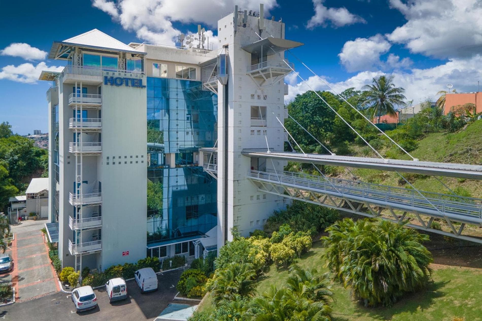 Karibea La Valmenière Hôtel