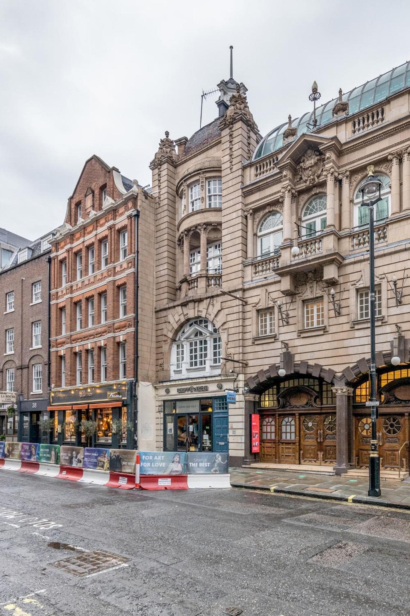 Kula London Covent Garden St Martin's Lane