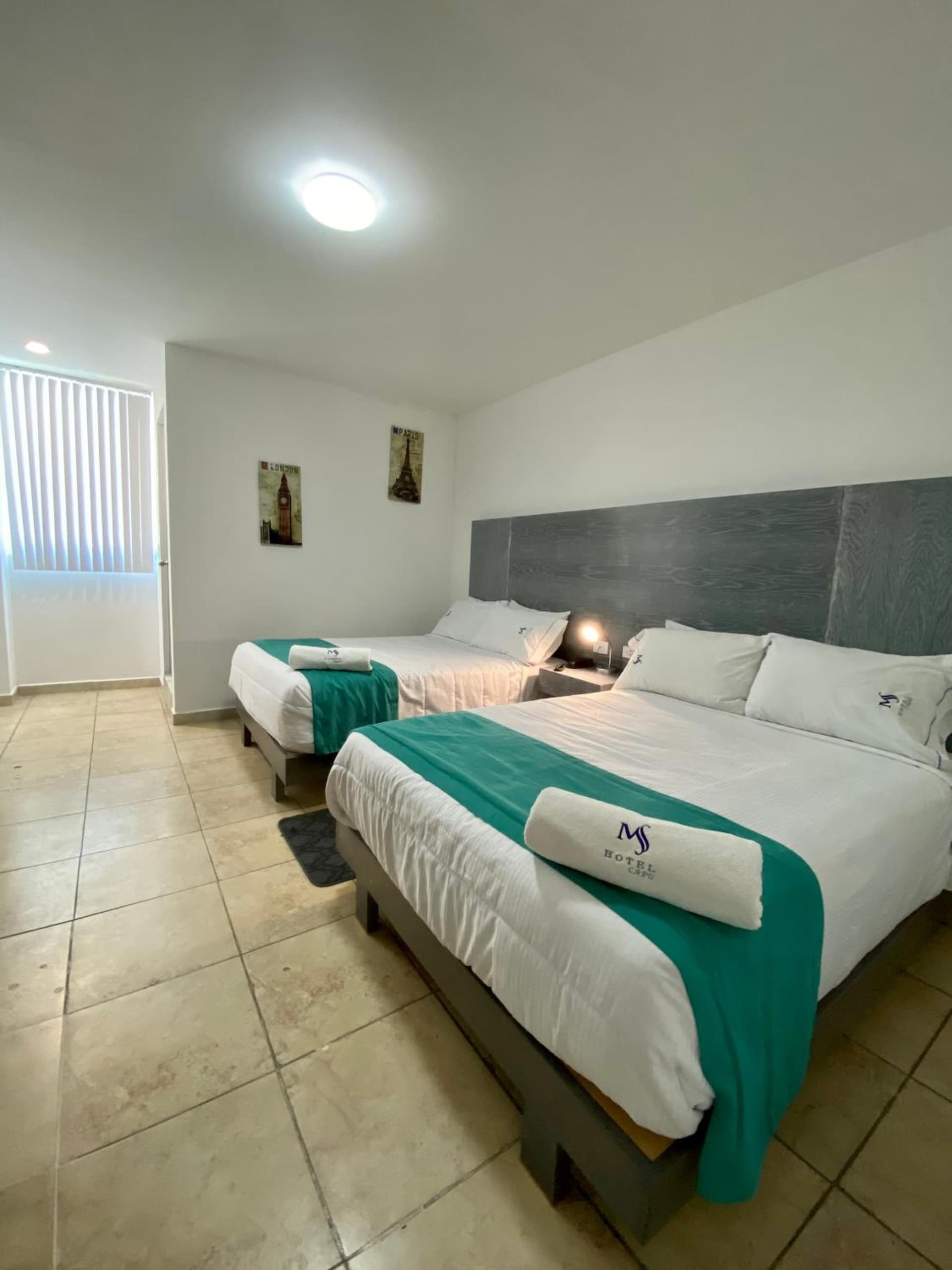 Hotel Maria Sofia ViaCapu