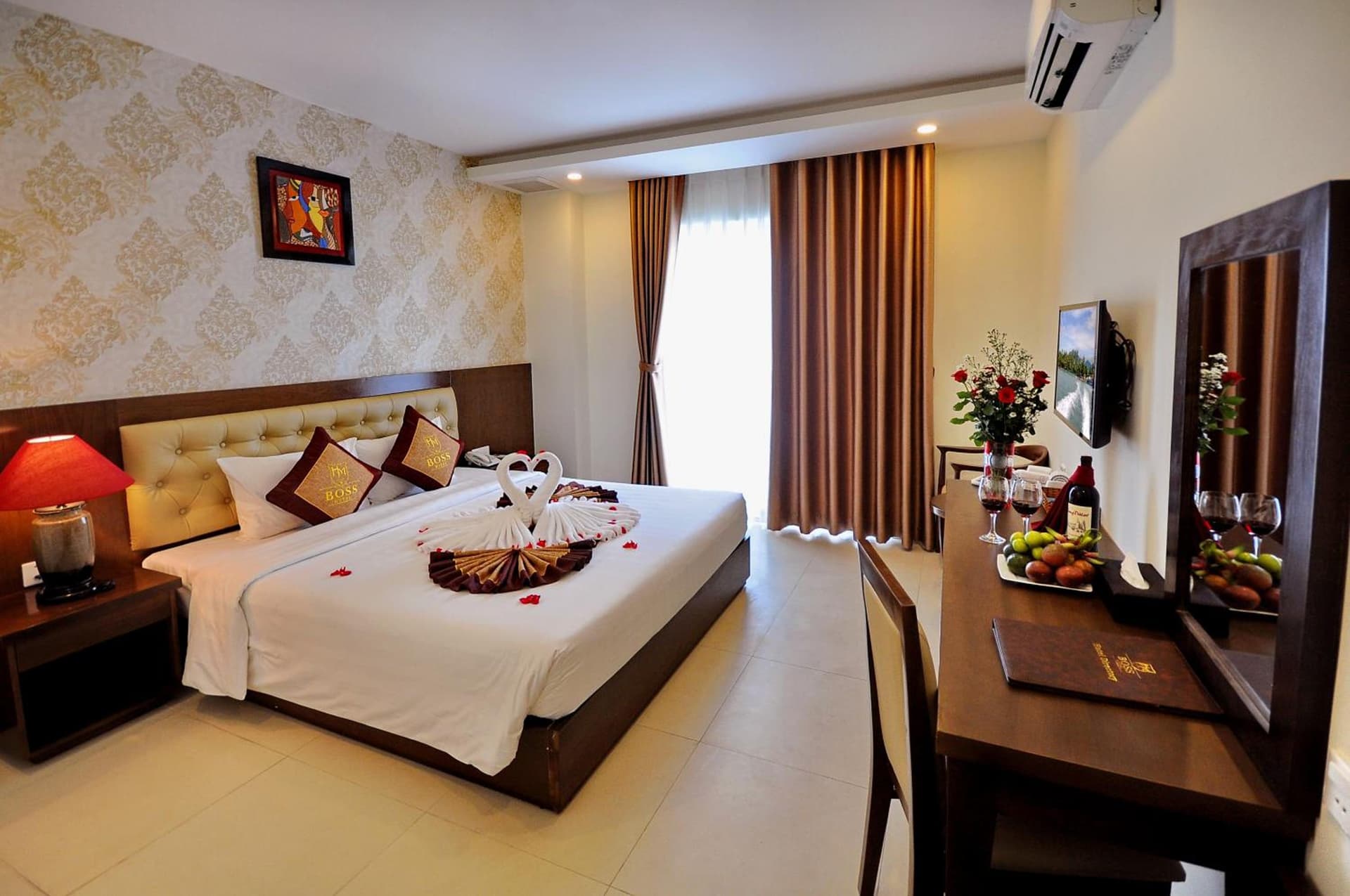 Boss Hotel