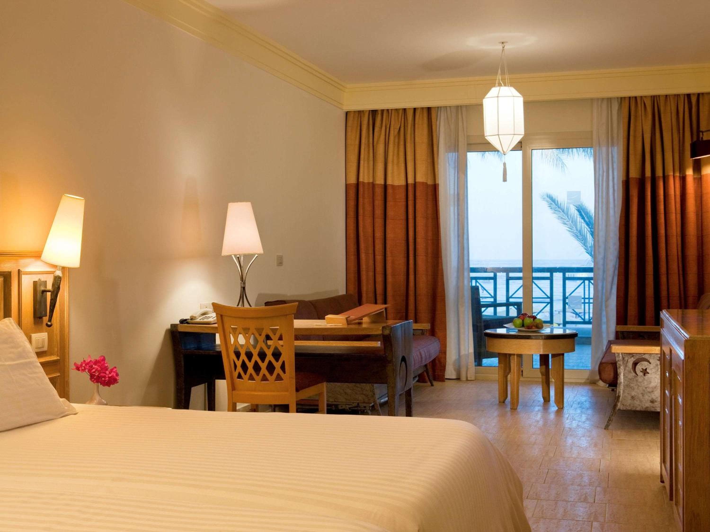 Hotel Novotel Sharm El-Sheikh