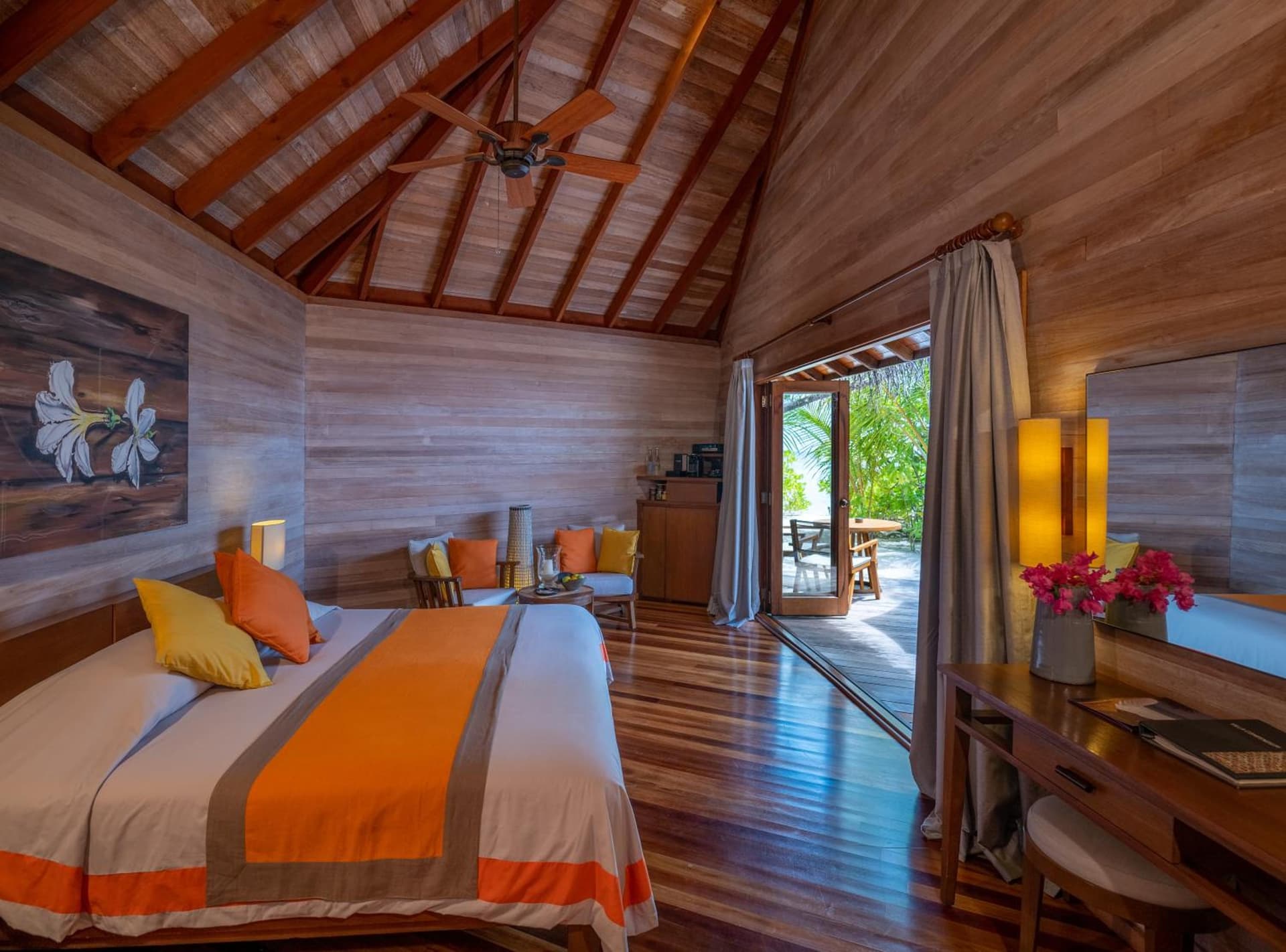 V Villas Maldives at Mirihi - MGallery Collection