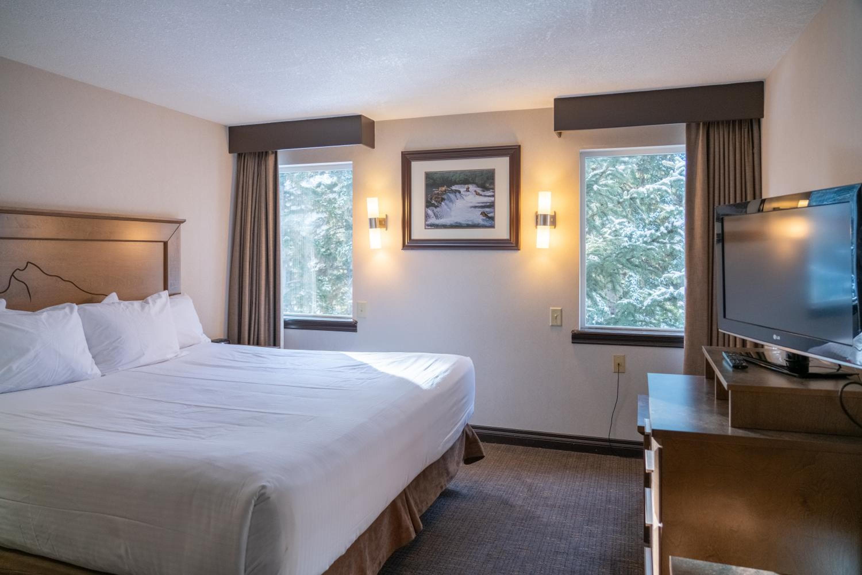 The Rundlestone Lodge