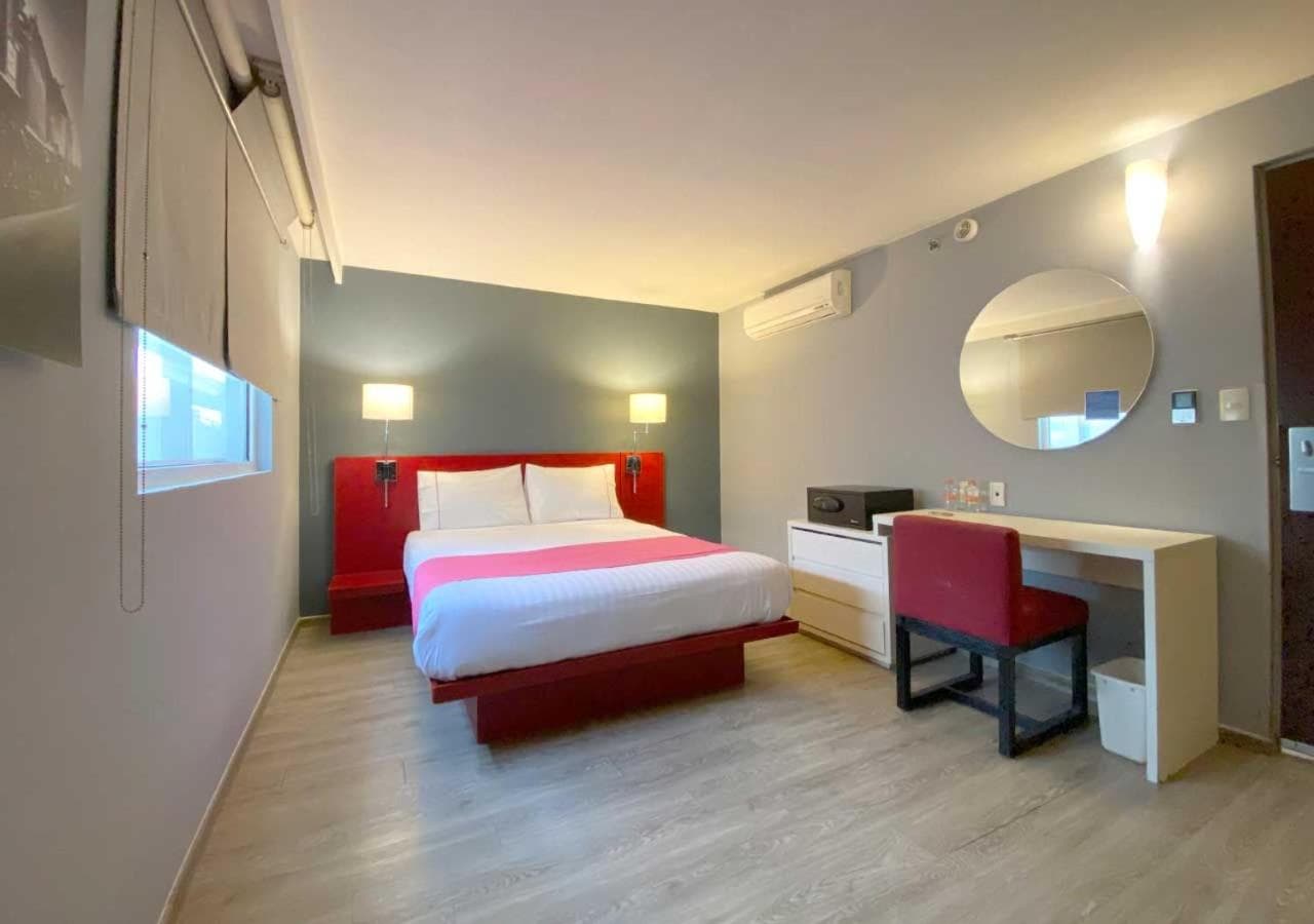 Hotel MX forum buenavista CDMX, Trademark by Wyndham