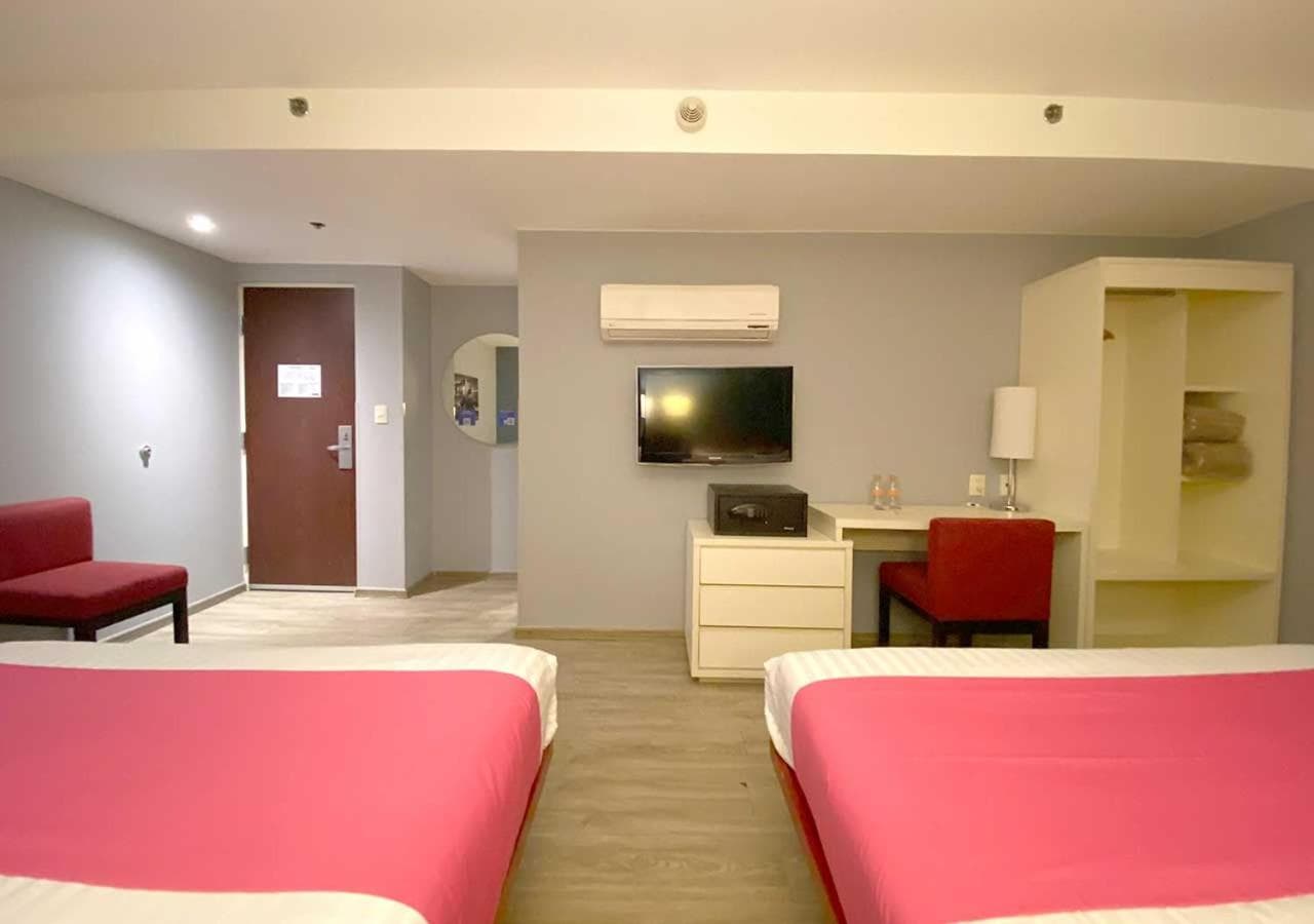 Hotel MX forum buenavista CDMX, Trademark by Wyndham