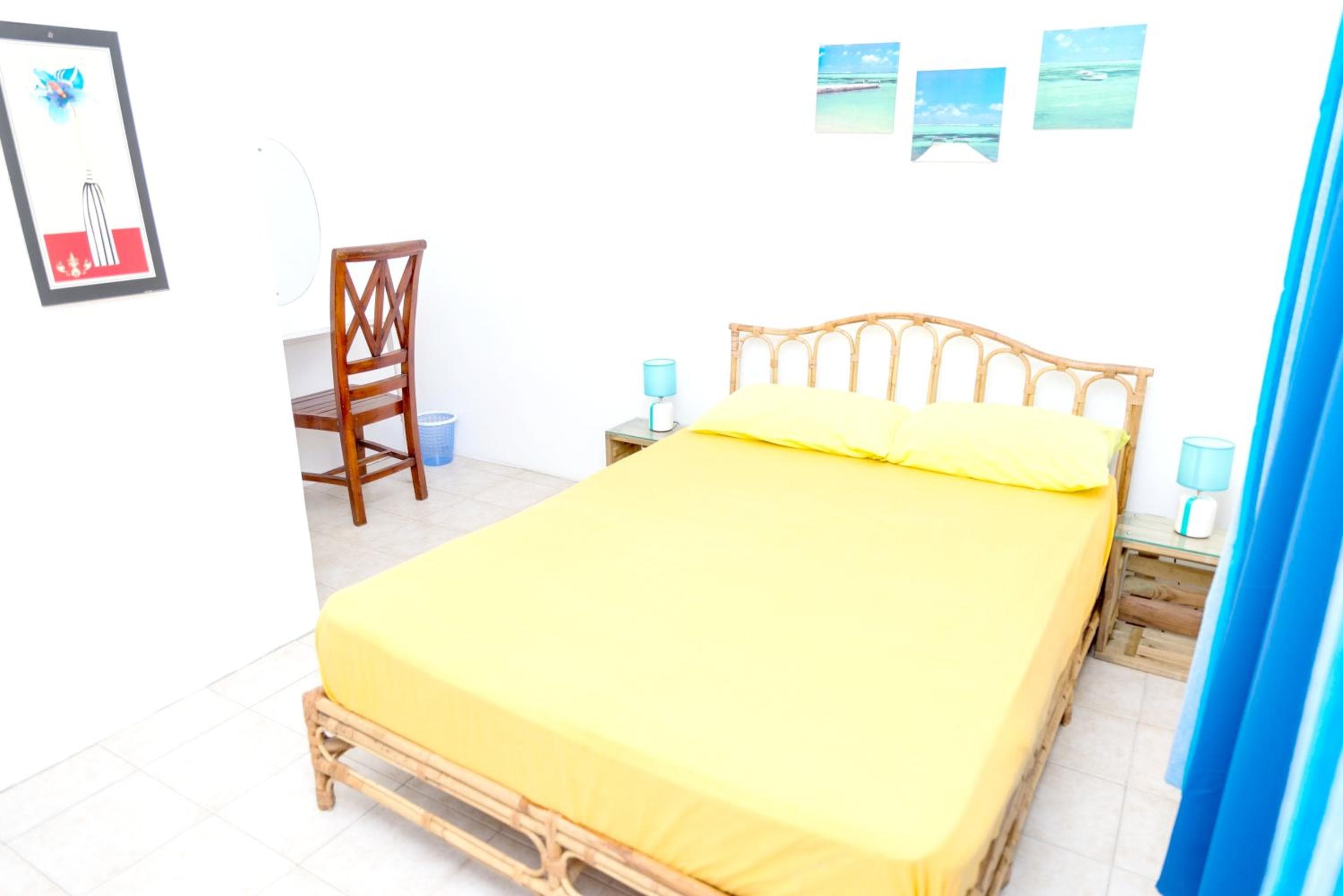 Spacious Apartment in Pamplemousses with Private Pool
