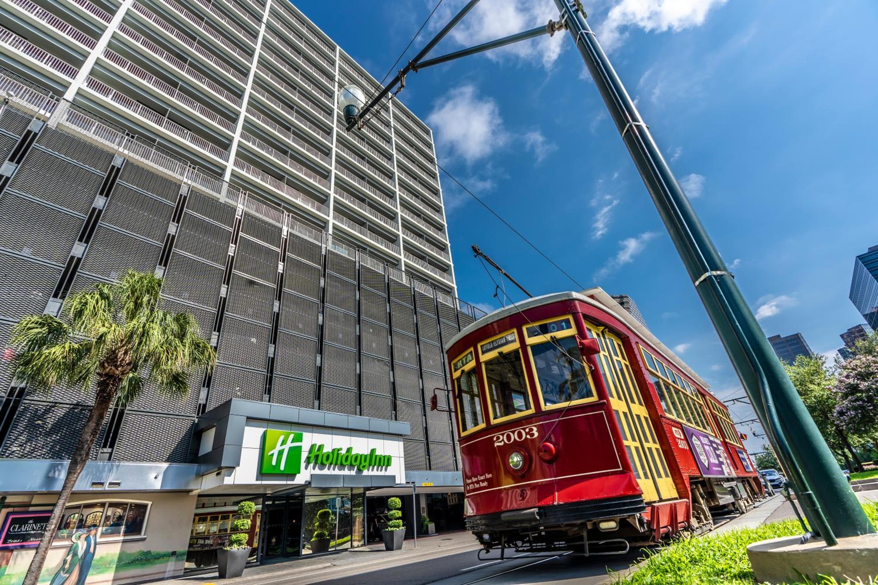 Holiday Inn New Orleans-Downtown Superdome by IHG