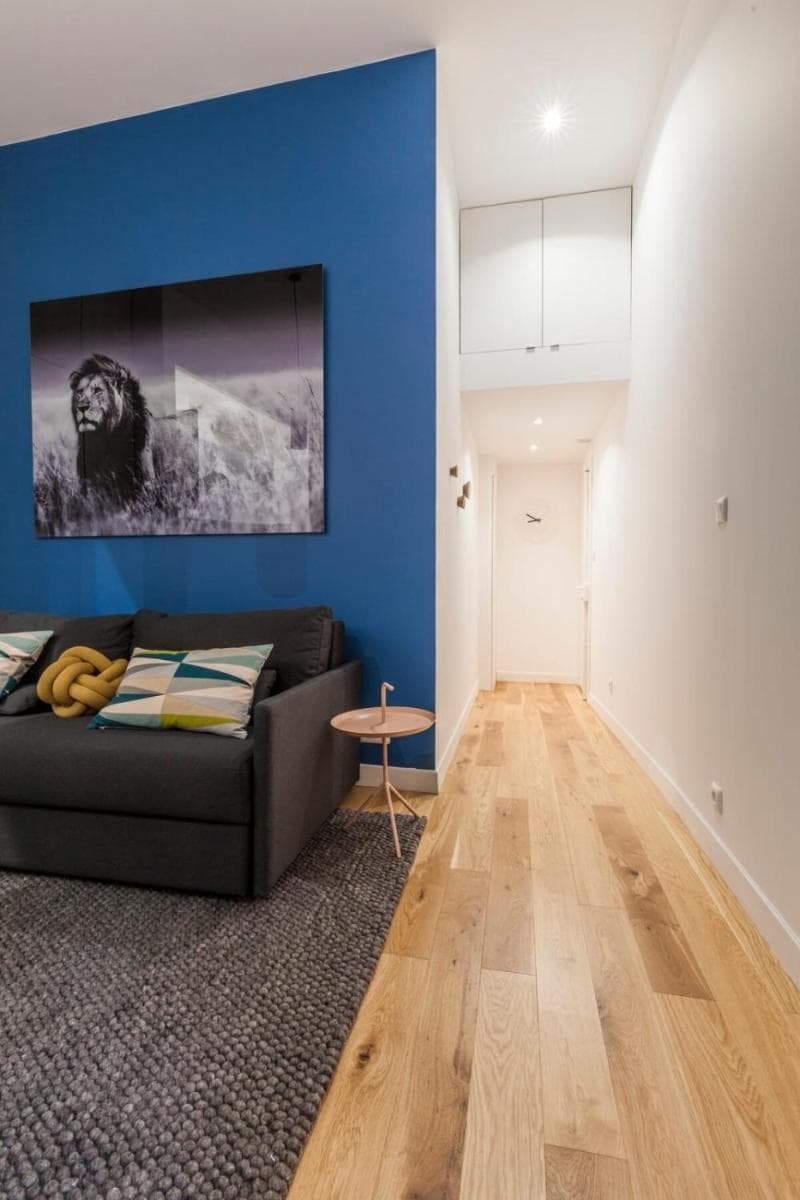 Paris center - Stylish Apt in Le Marais 4pax