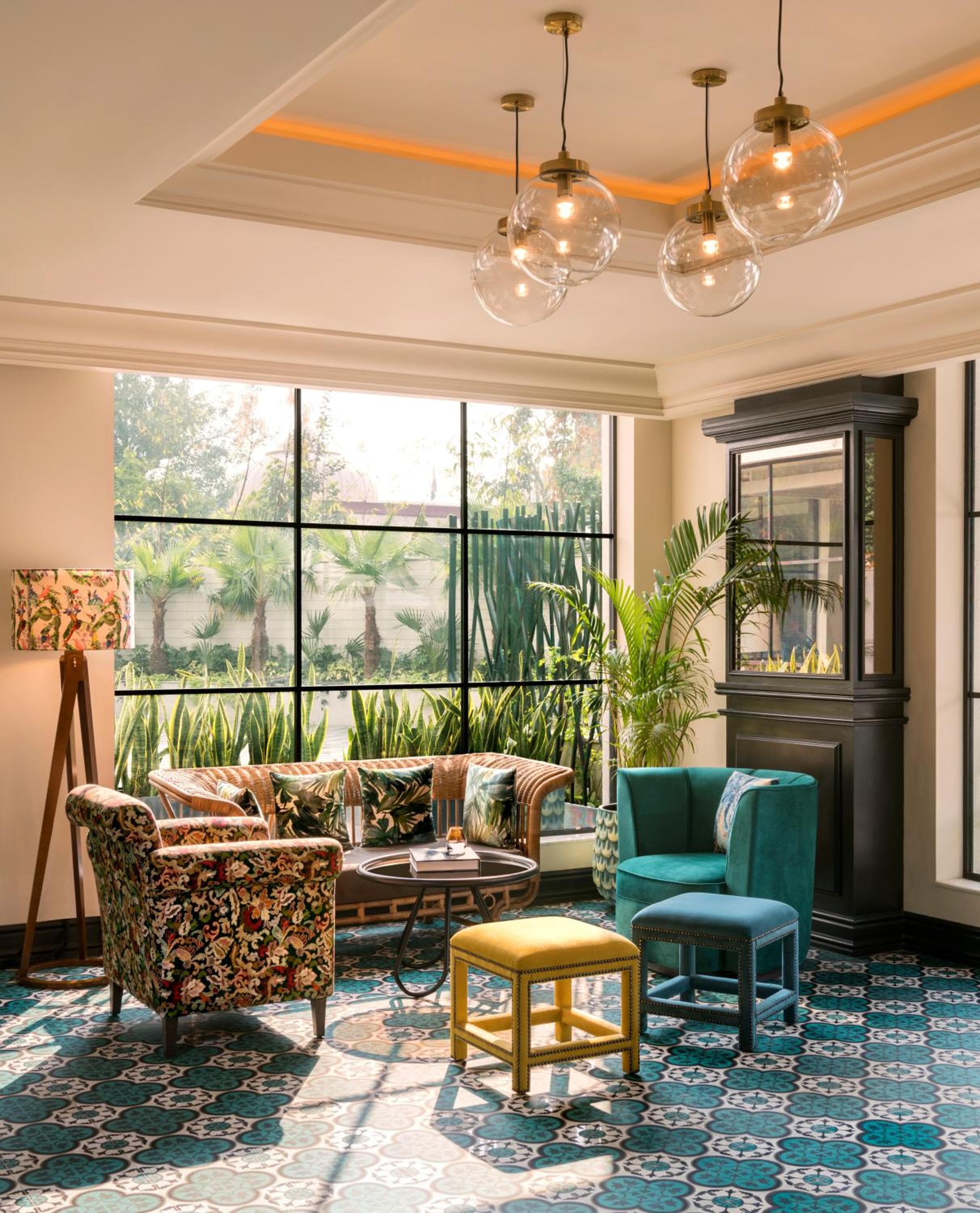 The Connaught, New Delhi- IHCL SeleQtions