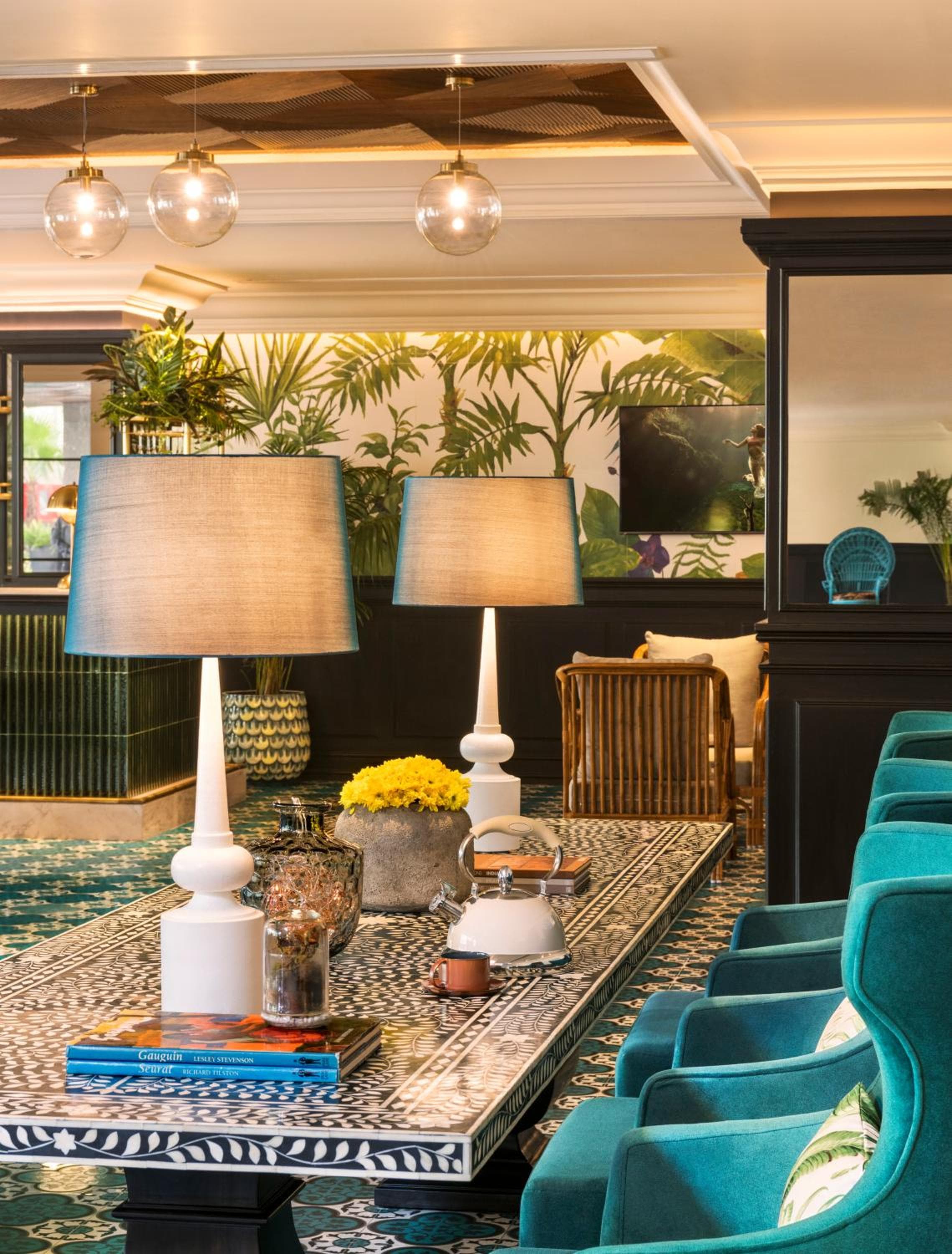The Connaught, New Delhi- IHCL SeleQtions