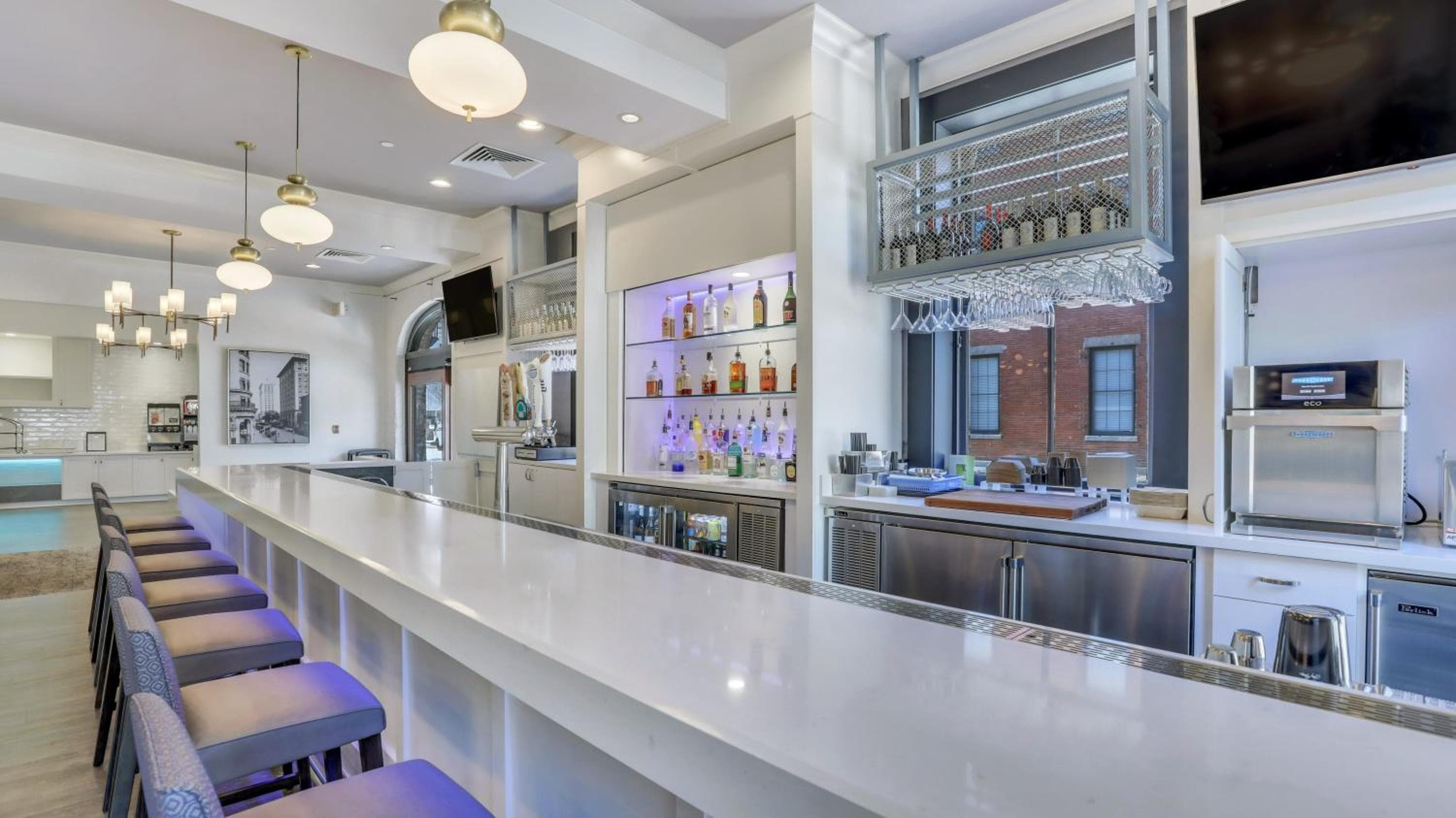 Staybridge Suites Savannah Historic District by IHG