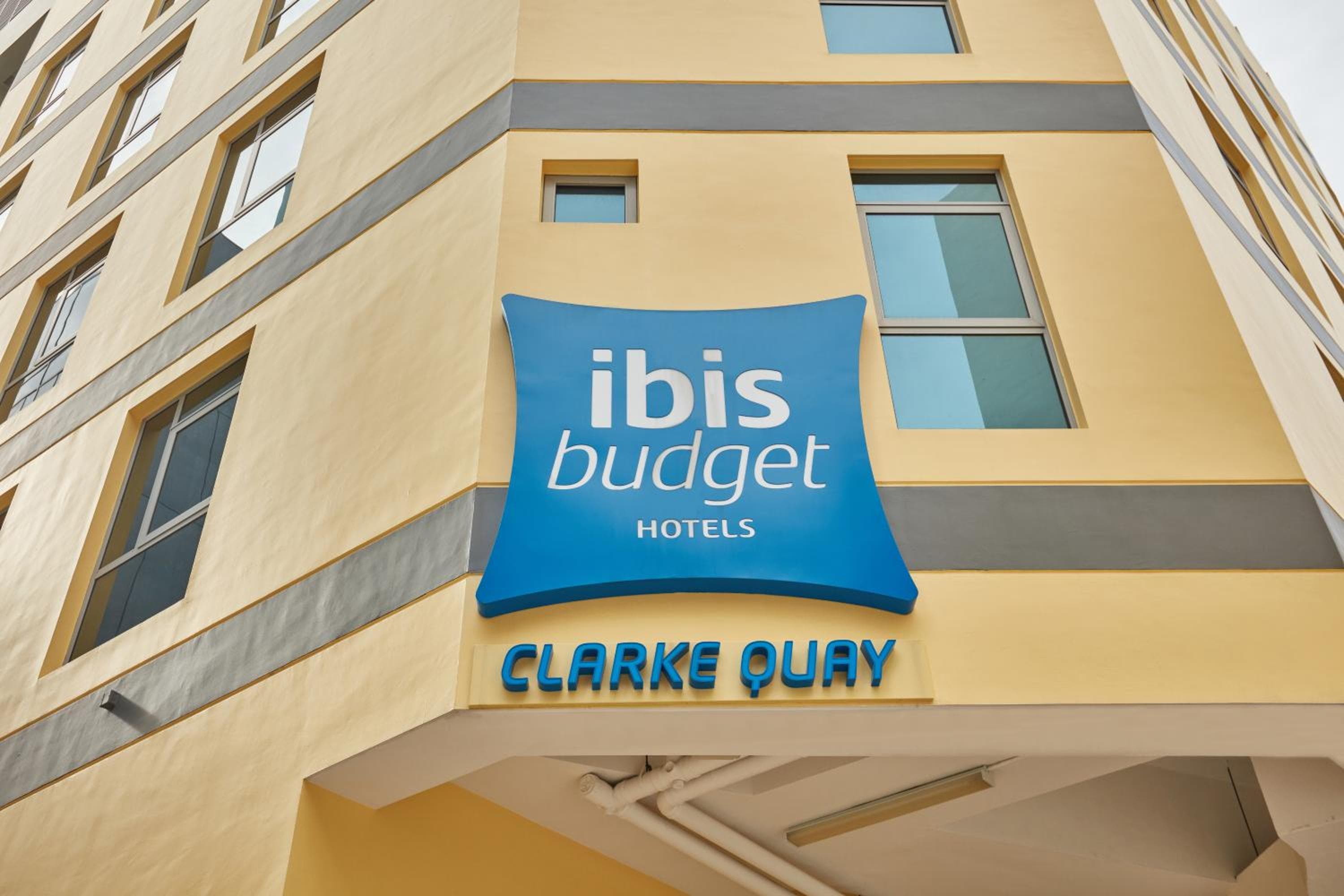 ibis budget Singapore Clarke Quay