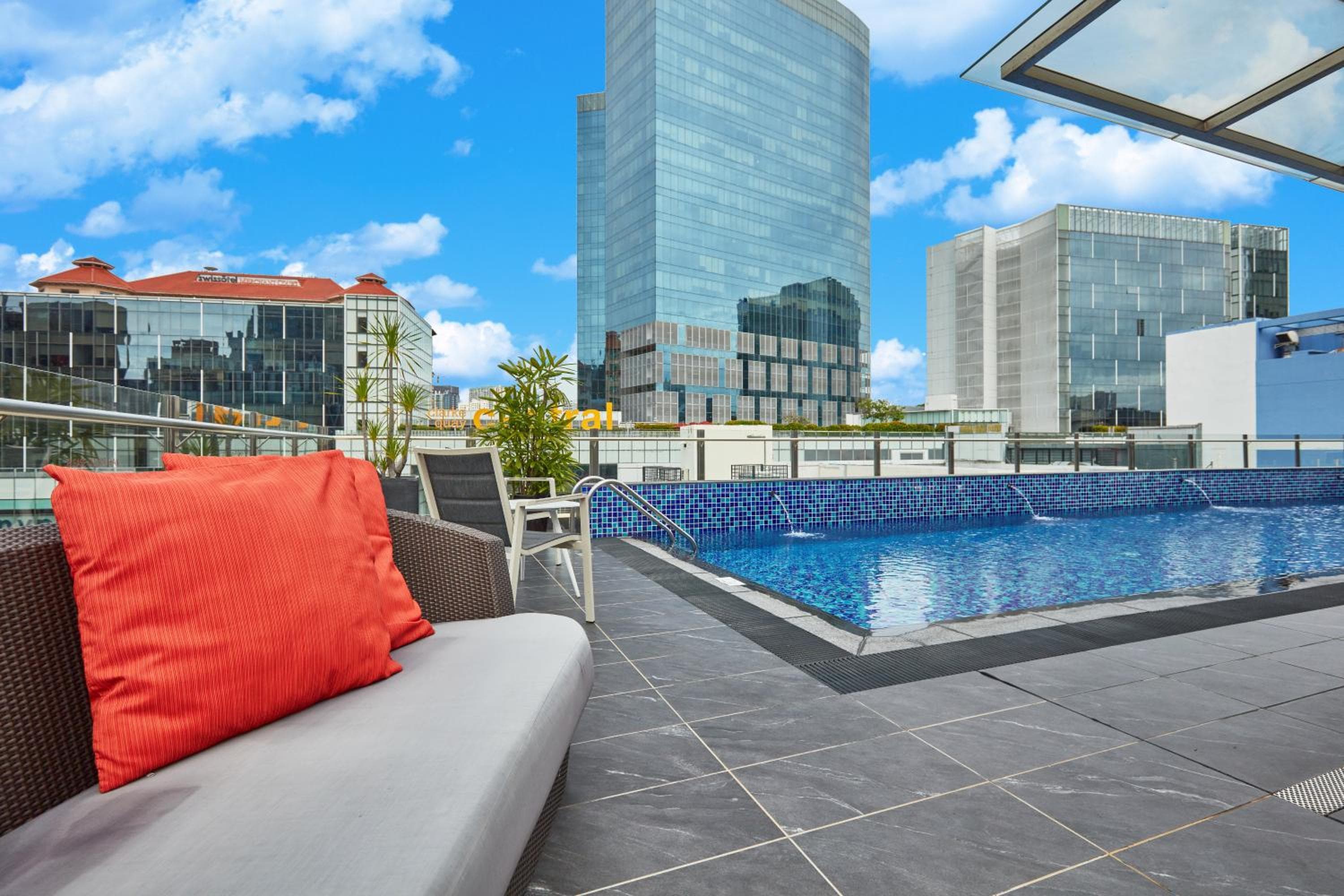 ibis budget Singapore Clarke Quay