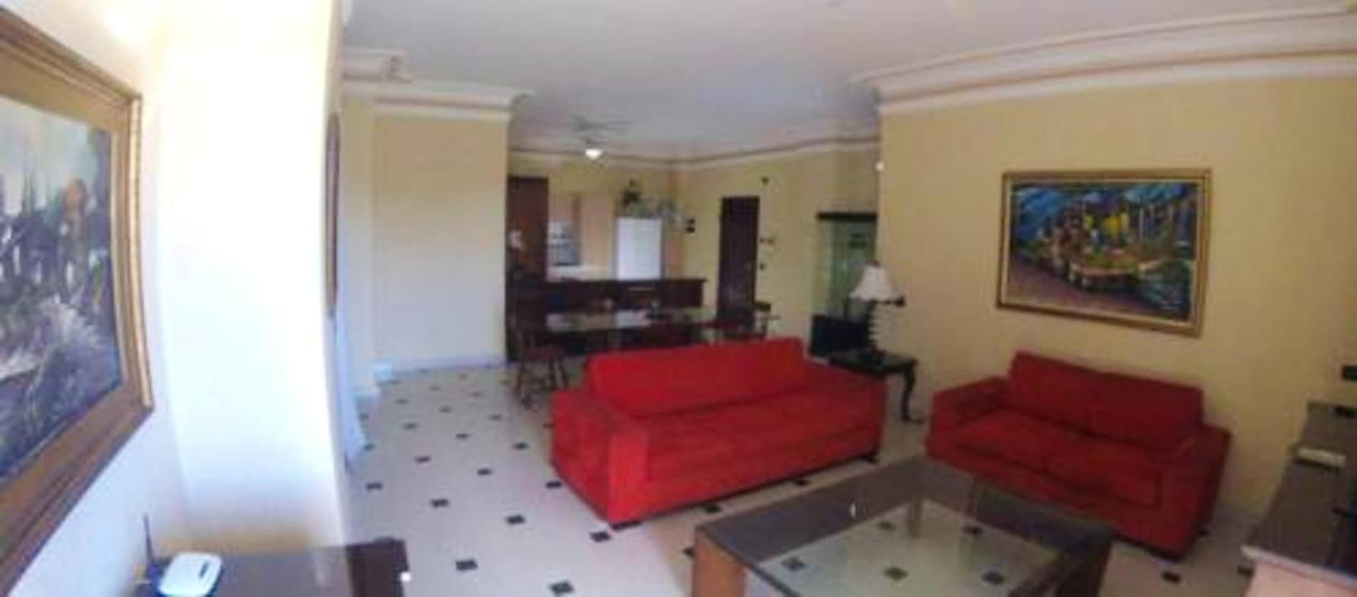Modern Apartment in Boca Chica, 130 m², Air Conditioning Included