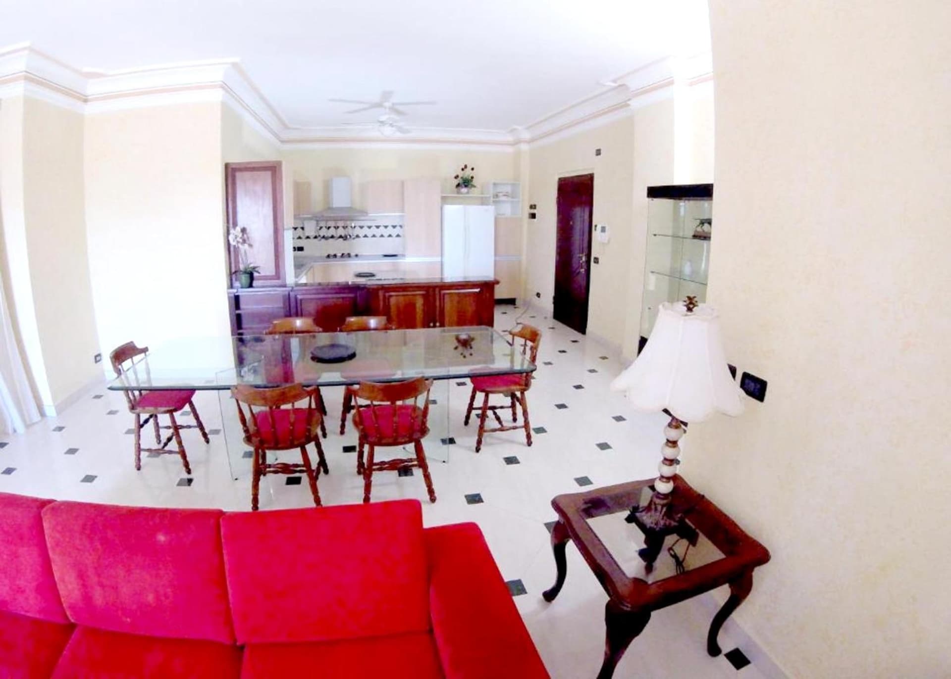 Modern Apartment in Boca Chica, 130 m², Air Conditioning Included