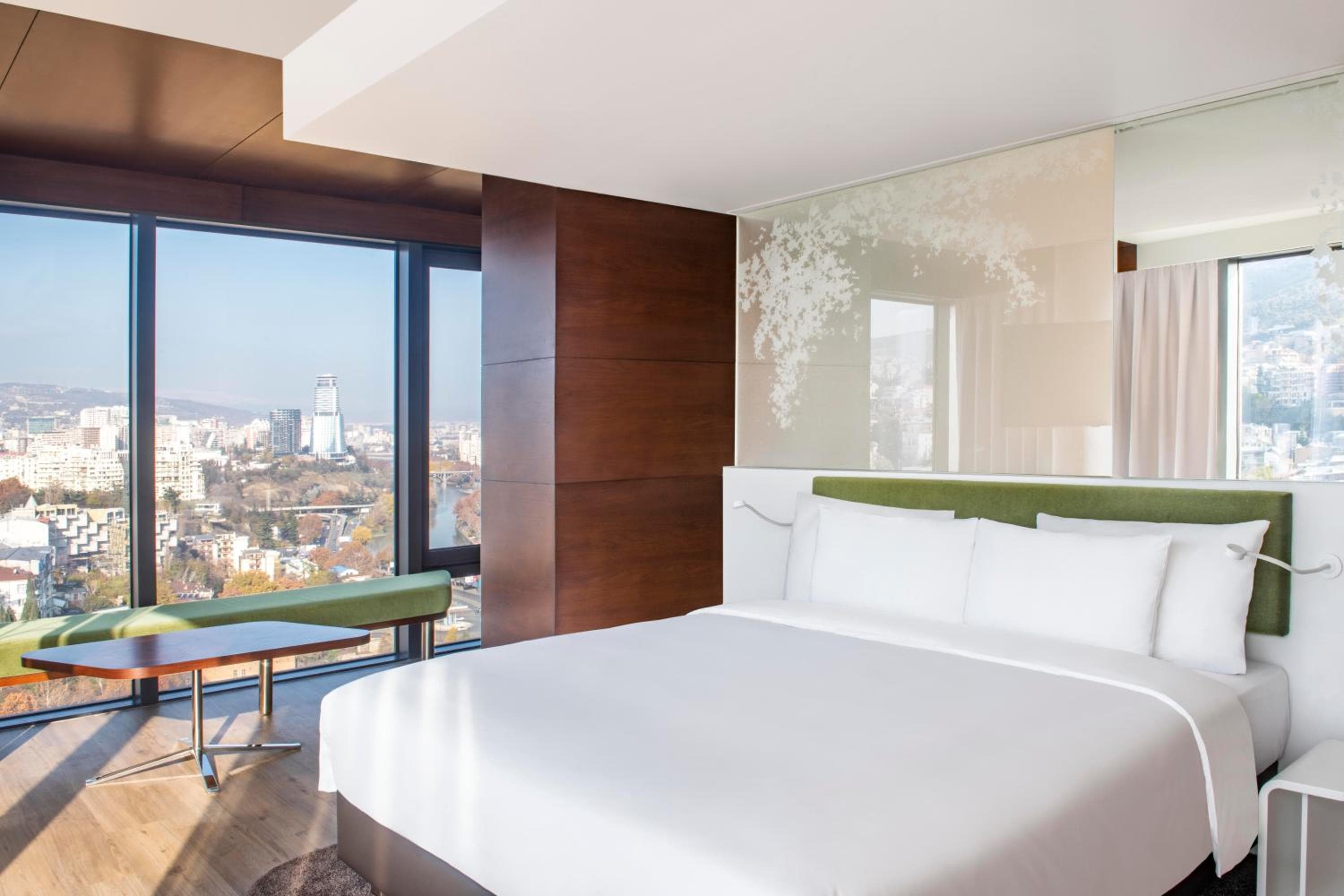 Radisson Blu Iveria Hotel