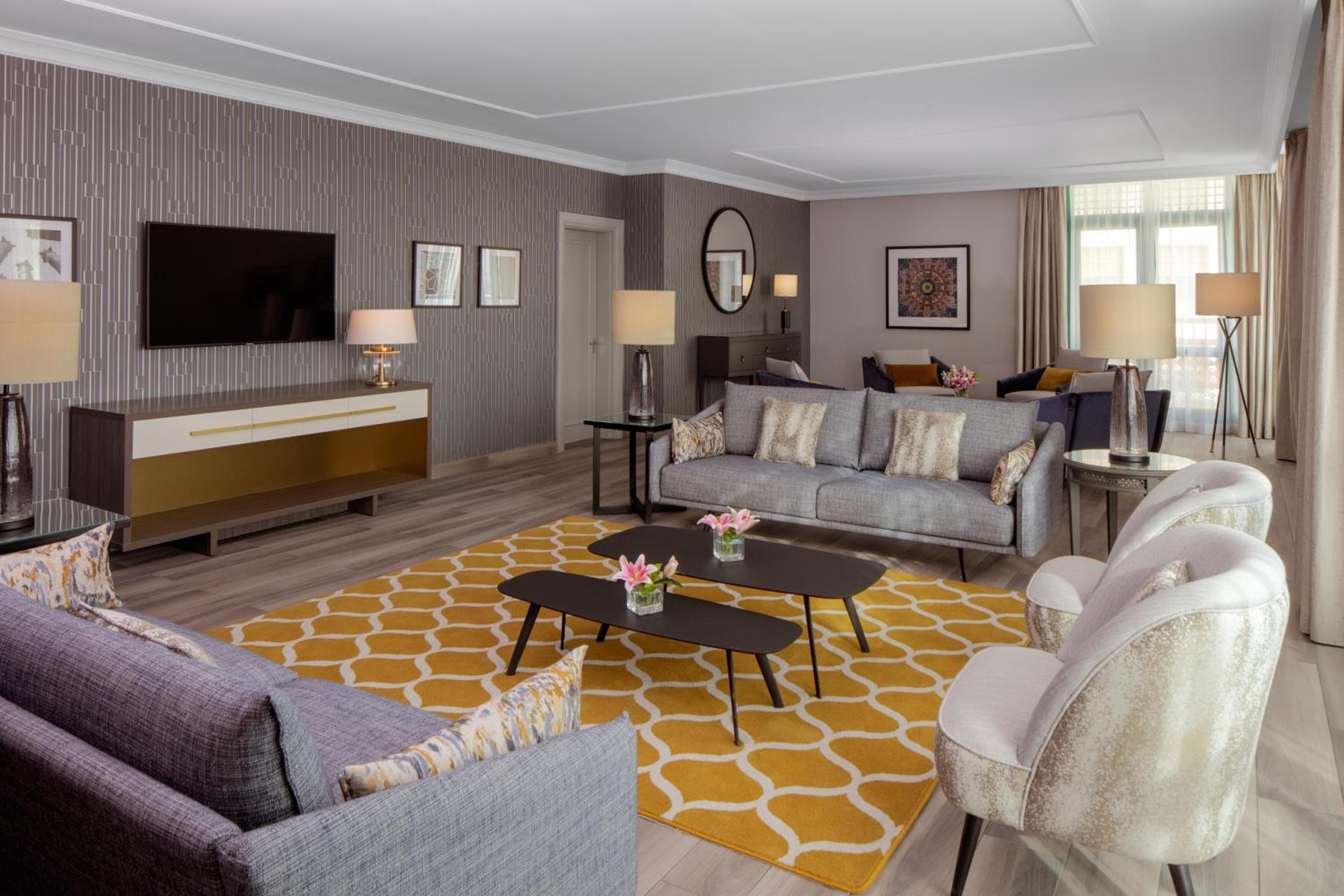 Grand Hyatt Amman Residences