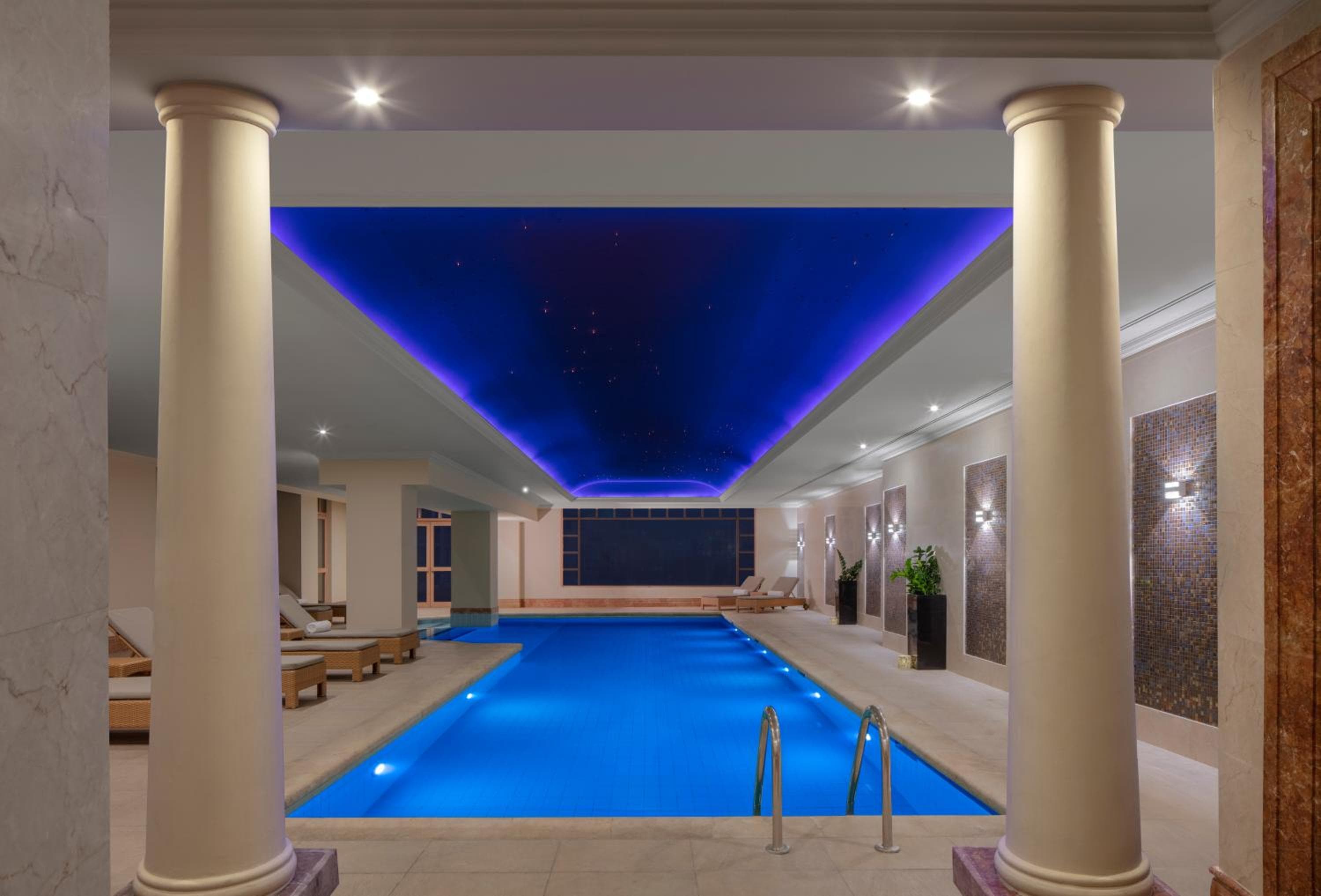 Grand Hyatt Amman Residences