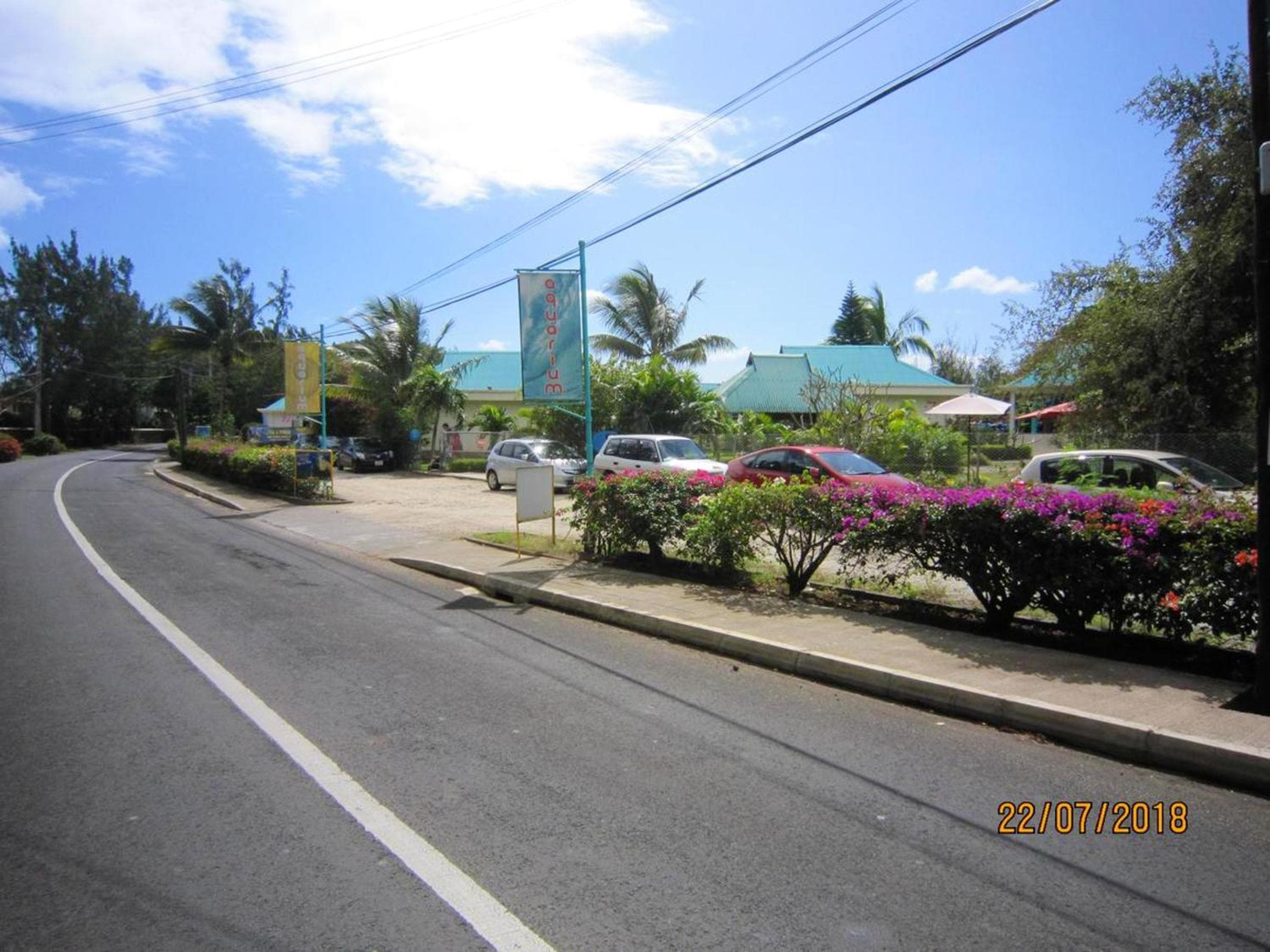 Spacious House in Pointe aux Piments with Shared Pool