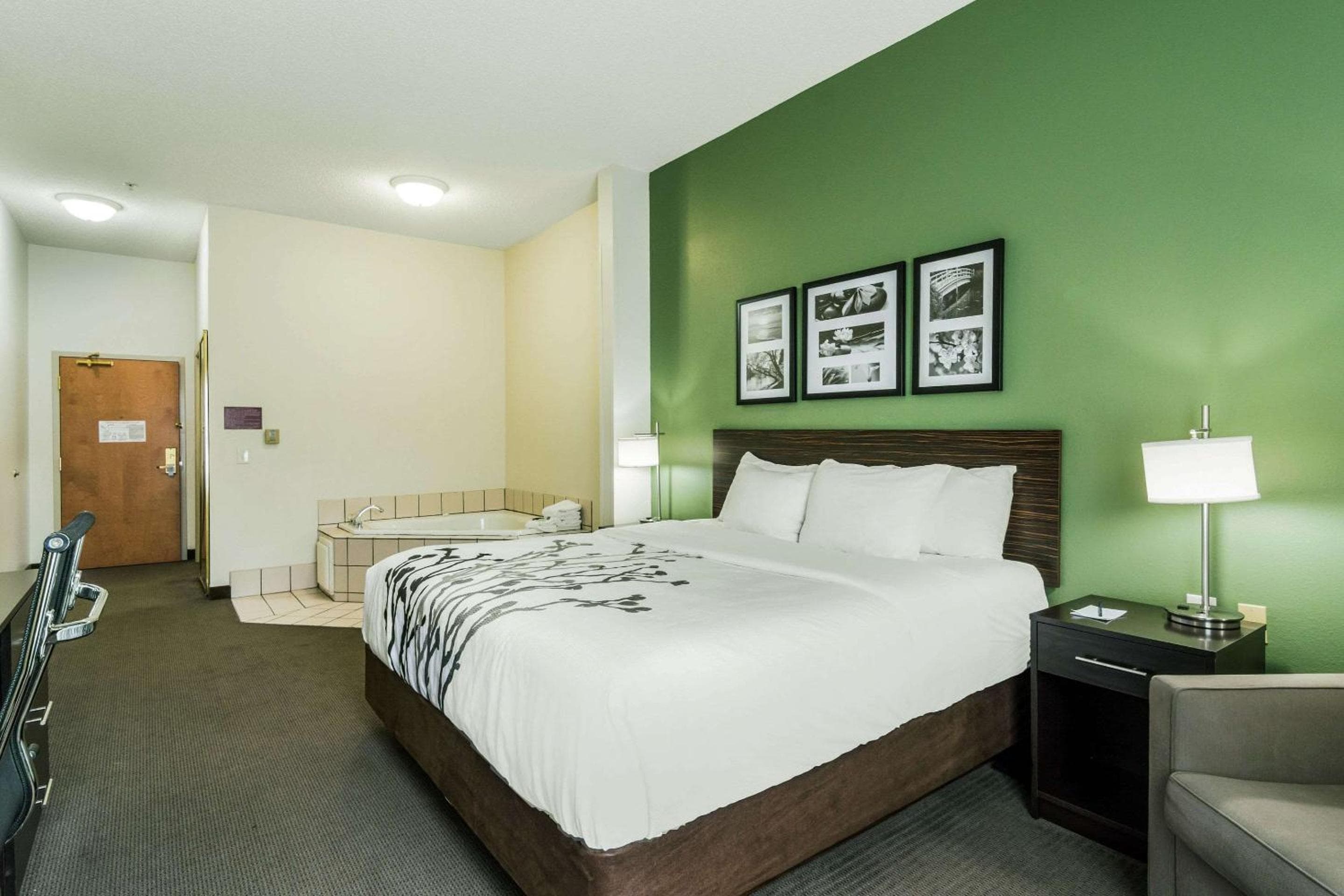 Sleep Inn & Suites Smithfield near I-95