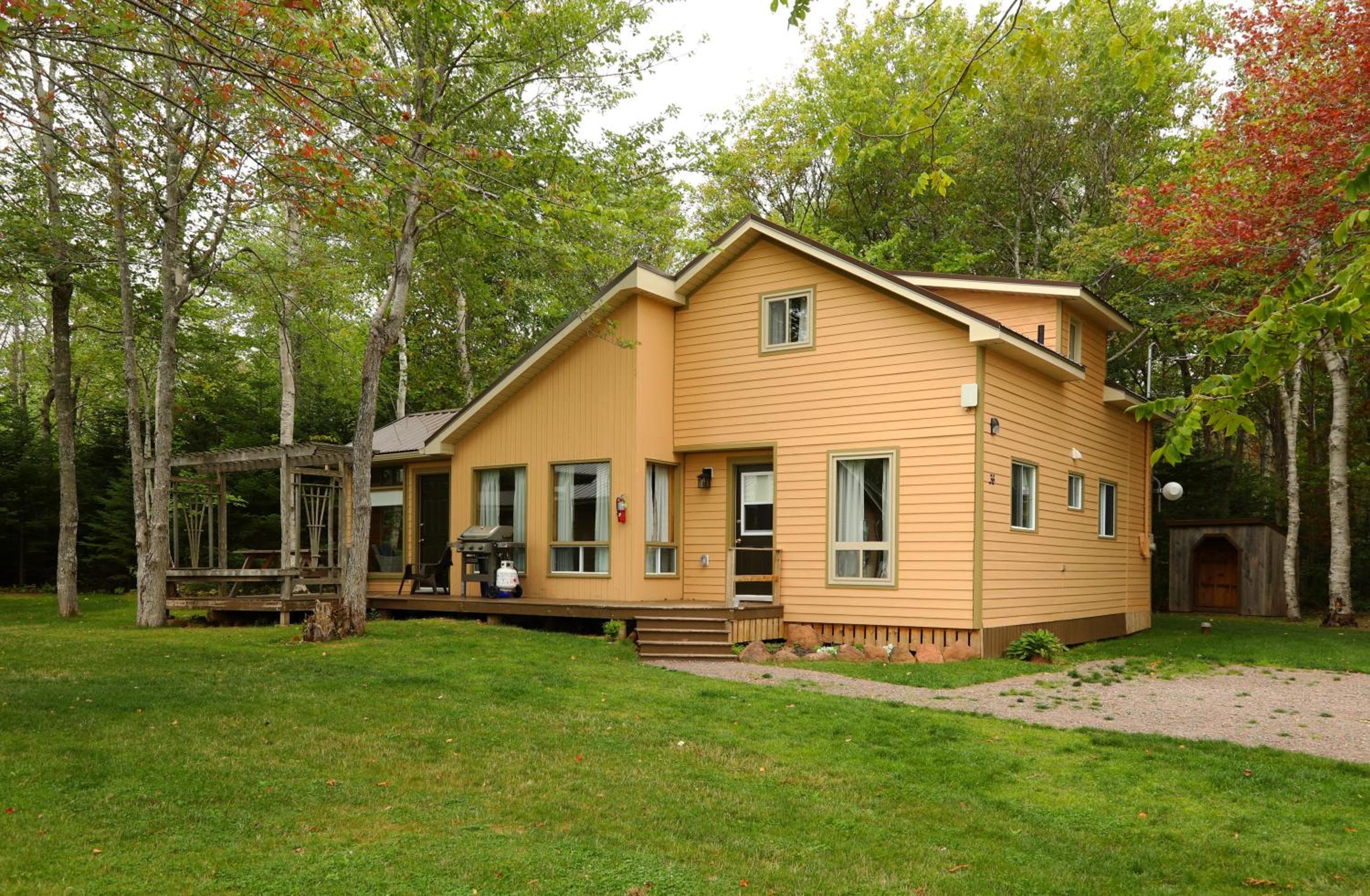 Cavendish Maples Cottages