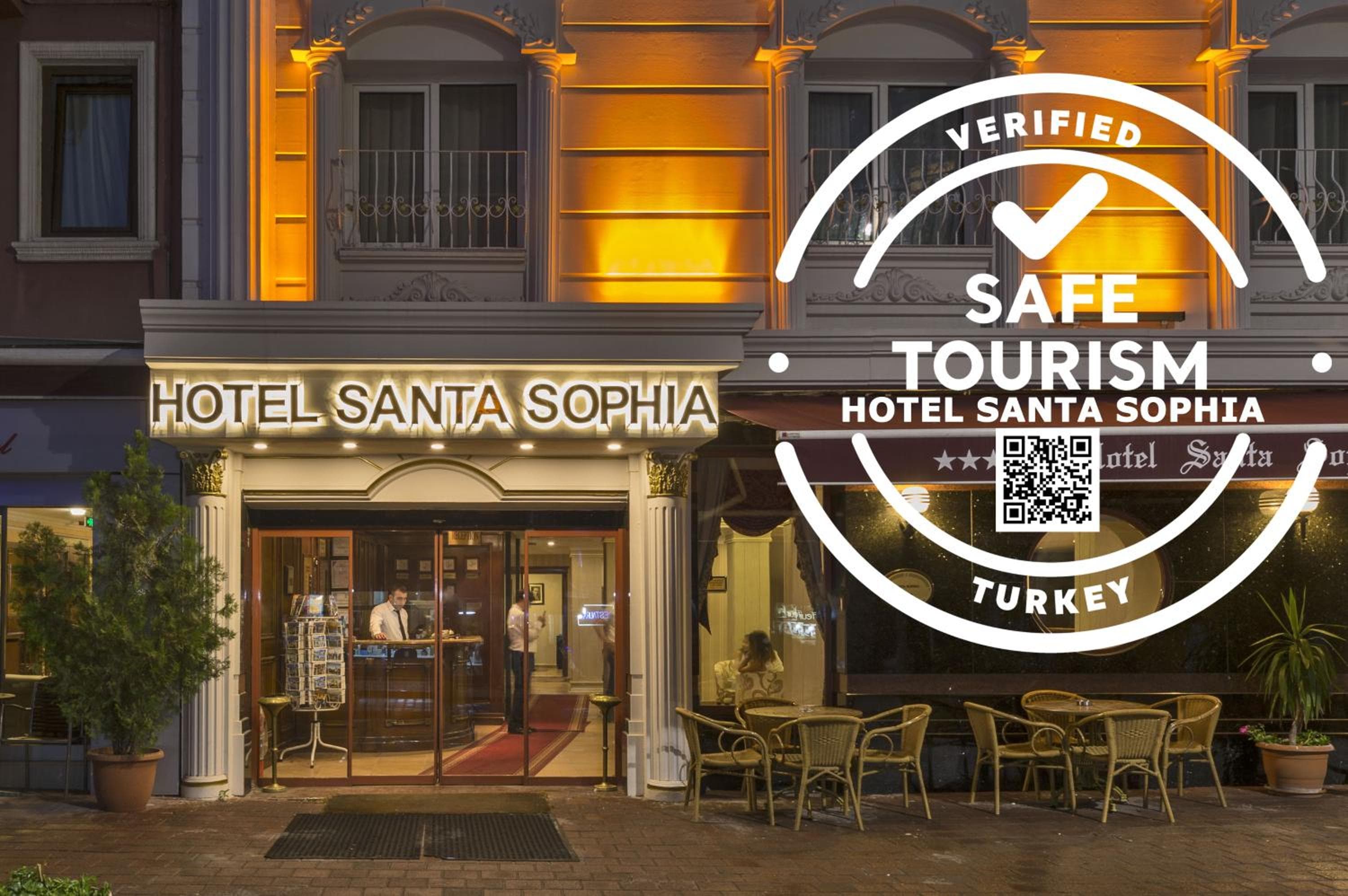 Santa Sophia Hotel - İstanbul