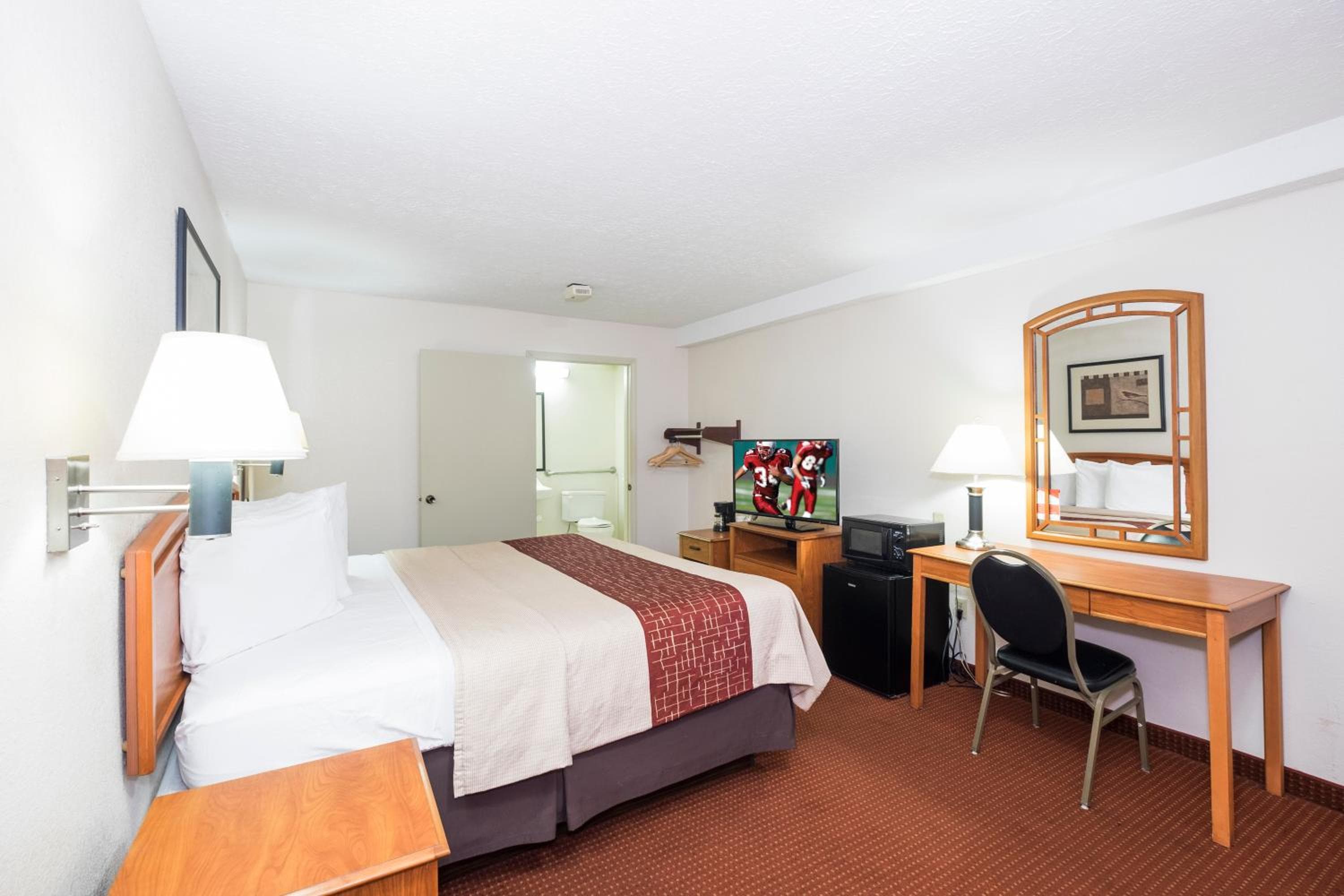 Red Roof Inn Columbus Northeast Westerville