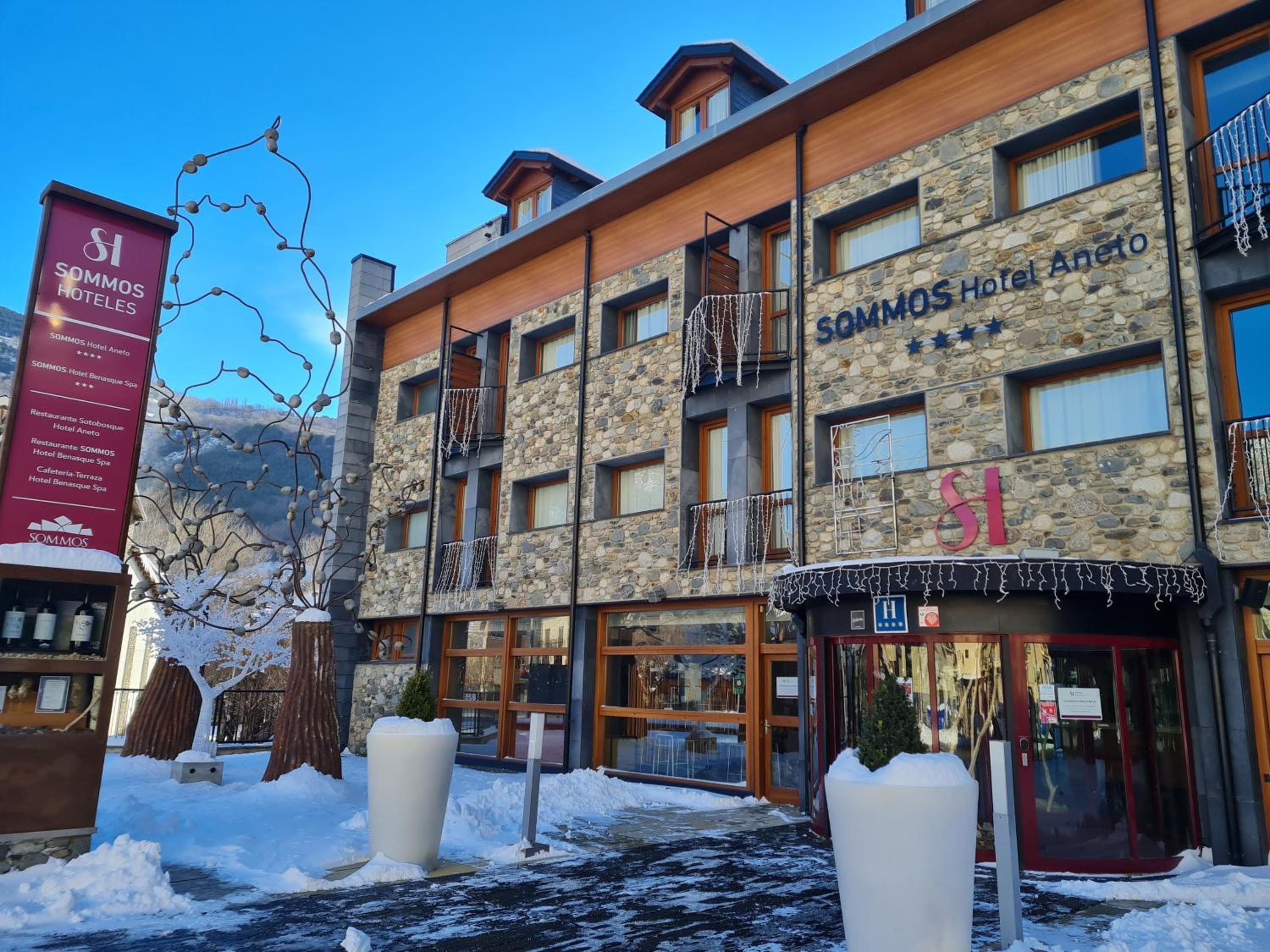 SOMMOS Hotel Aneto