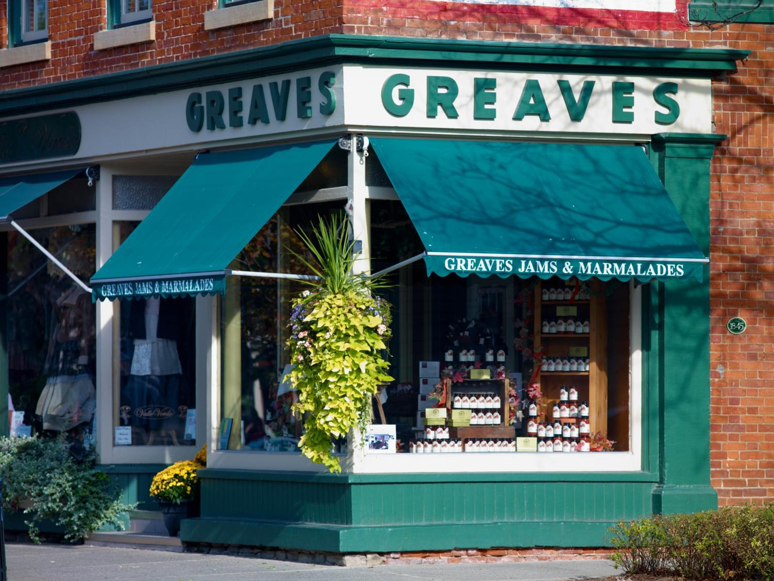 Greaves Sweet Escape