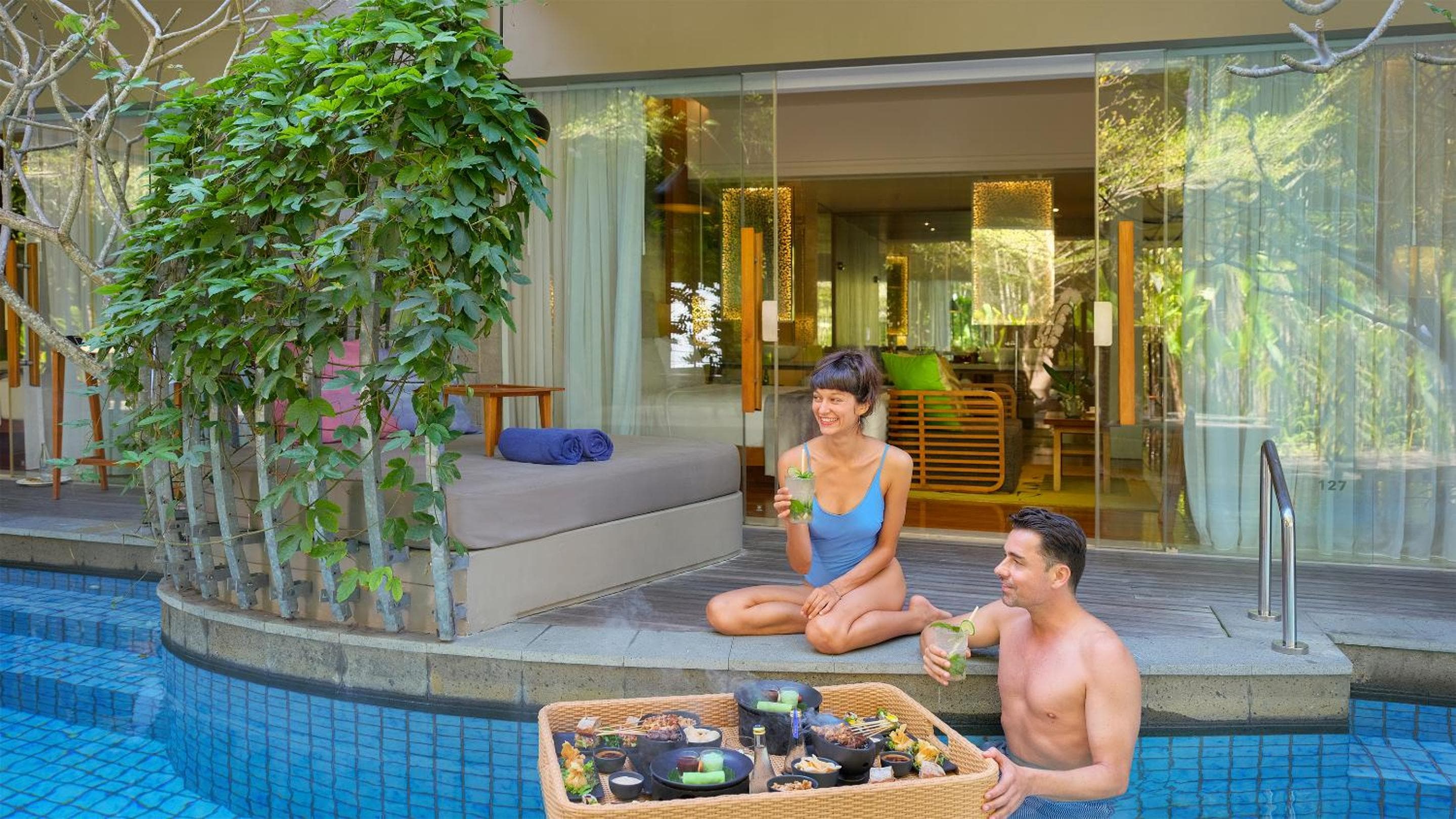 Maya Sanur Resort & Spa
