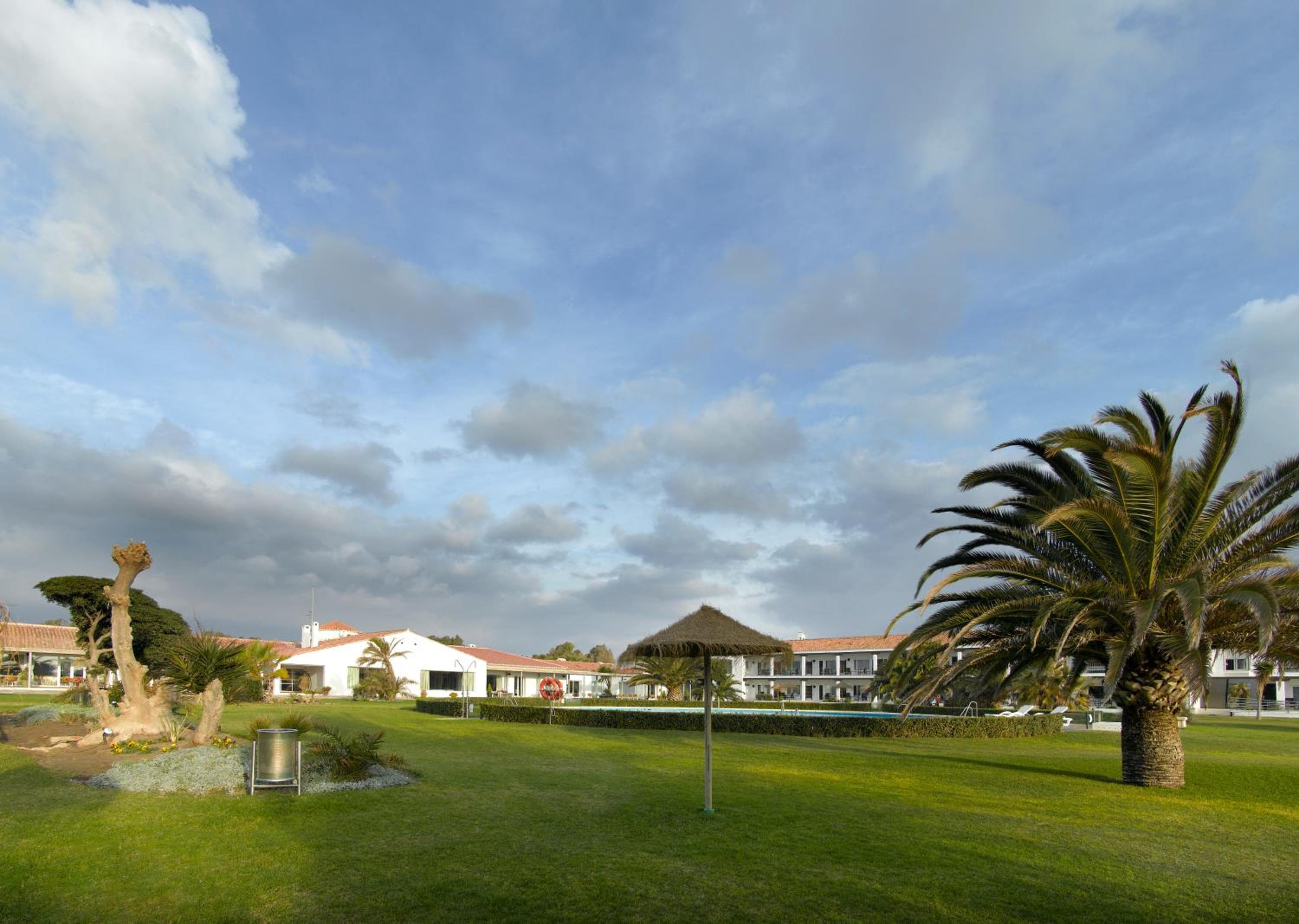 Parador de Málaga Golf