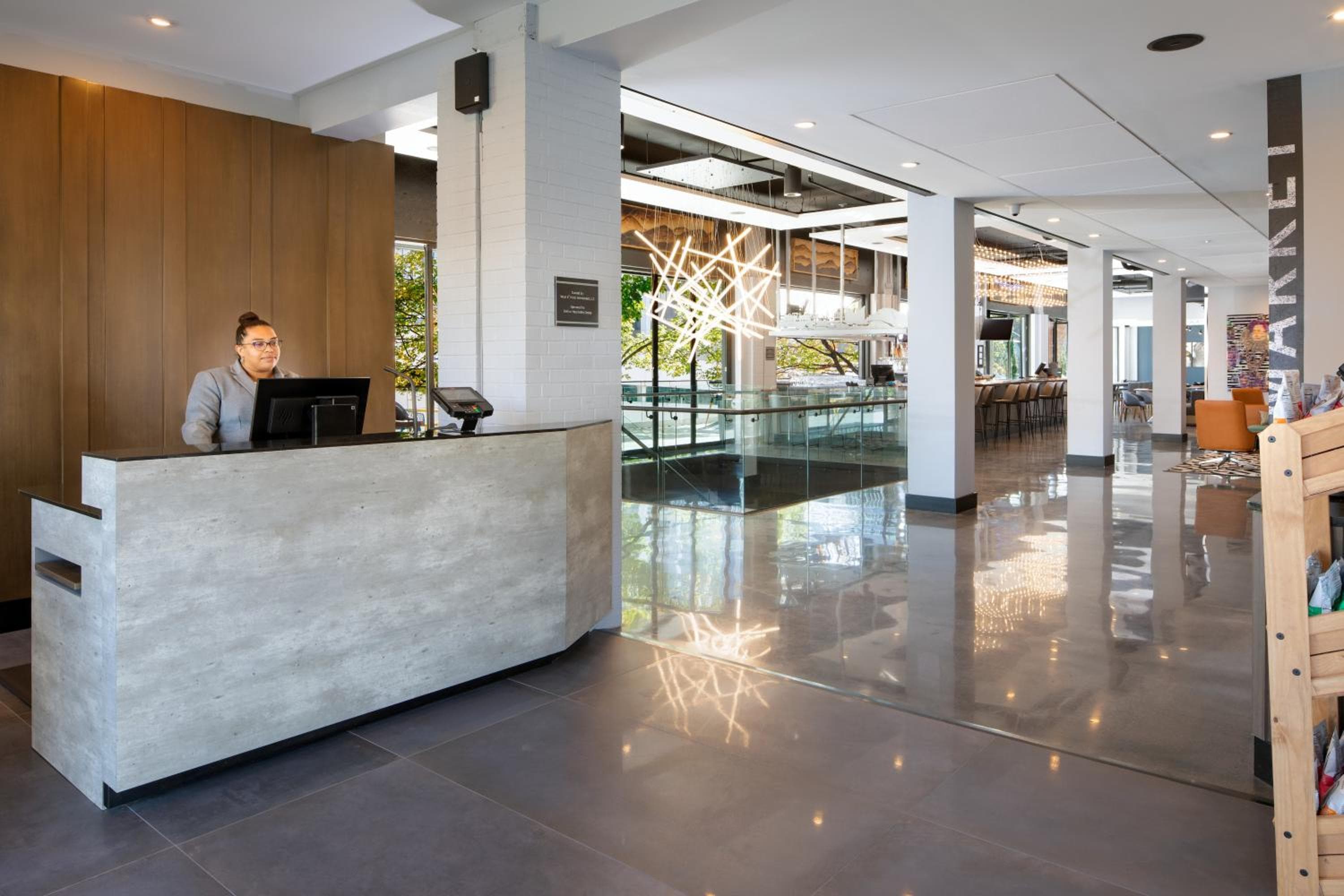 Hotel Indigo Chattanooga - Downtown by IHG