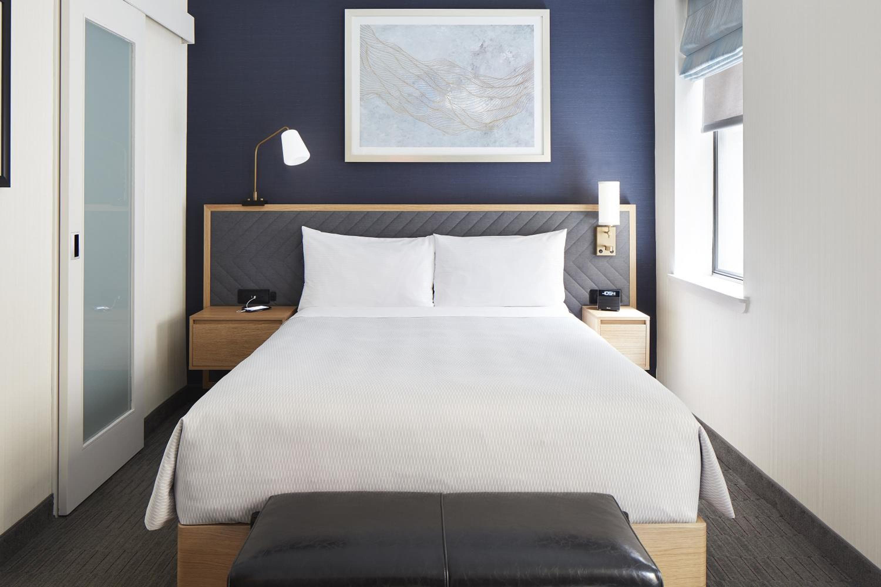 Club Quarters Hotel Times Square - Midtown, New York