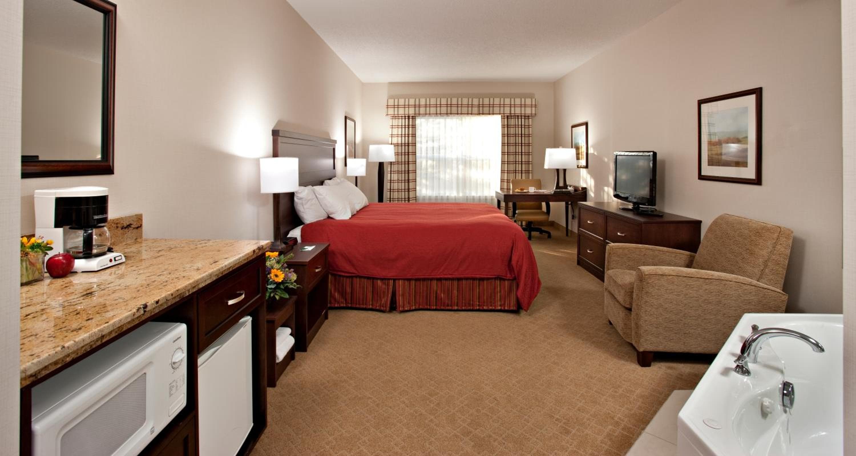 Country Inn & Suites by Radisson, Calgary-Northeast