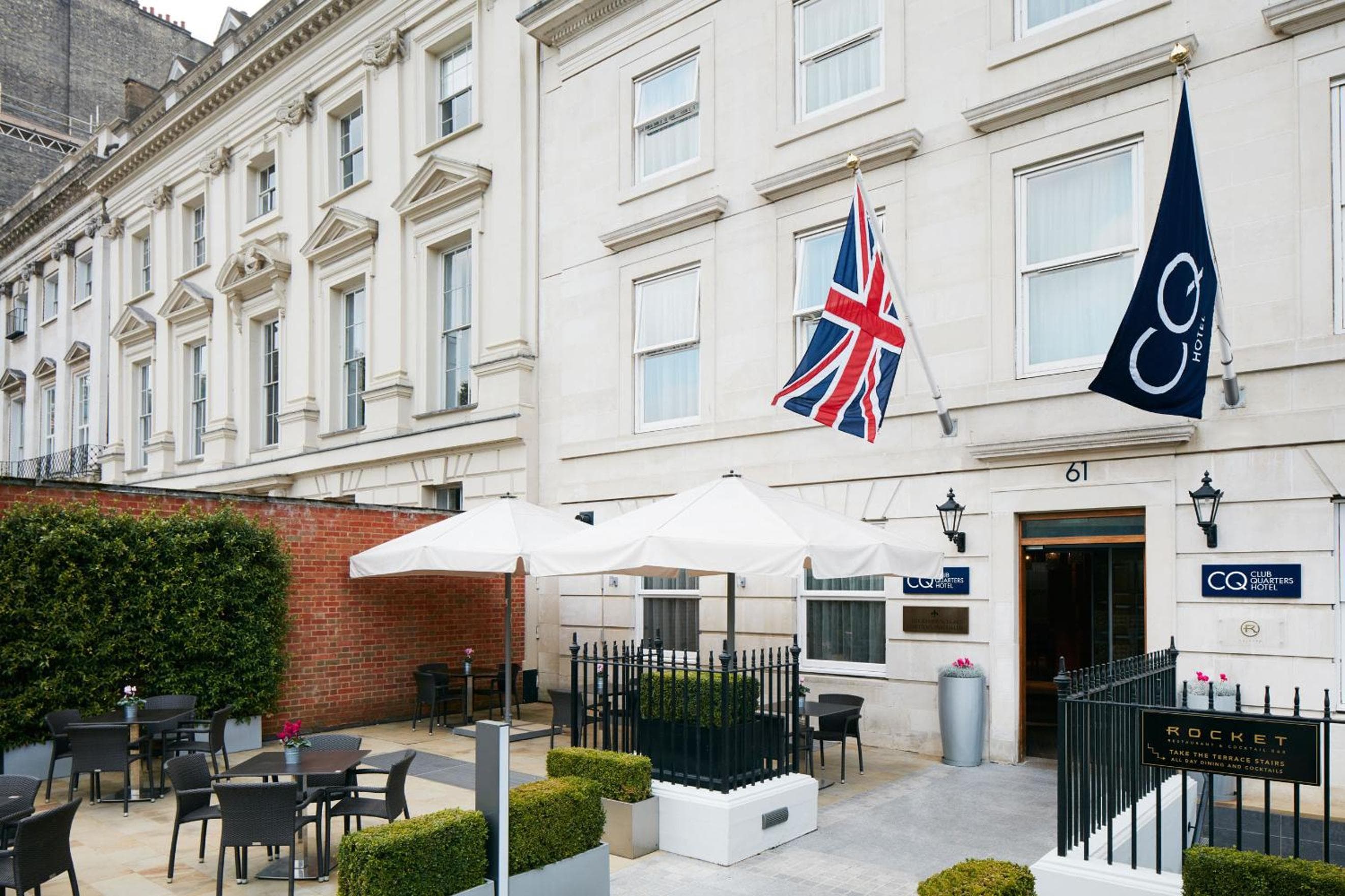Club Quarters Hotel Covent Garden Holborn, London