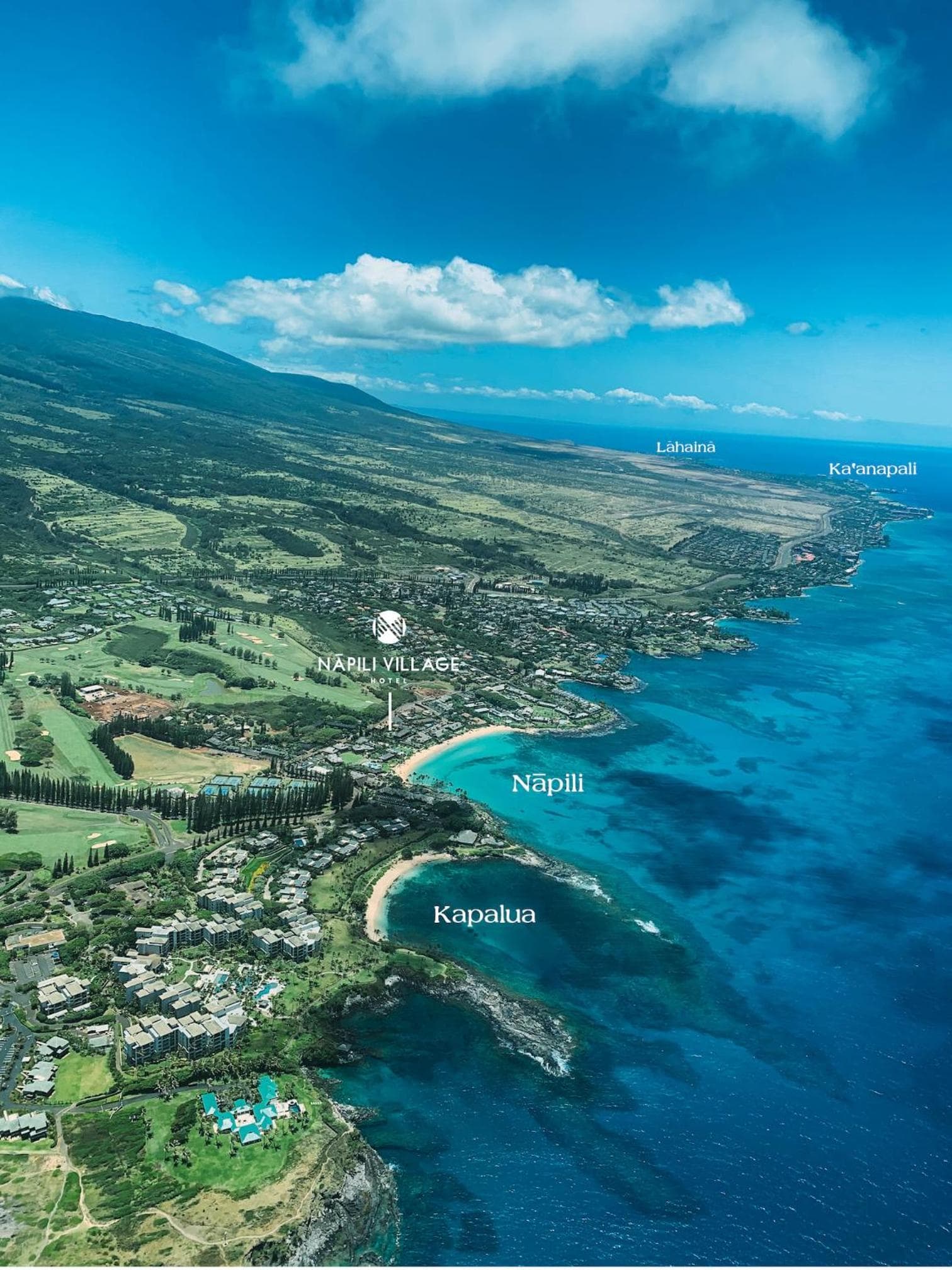 Napili Village Hotel