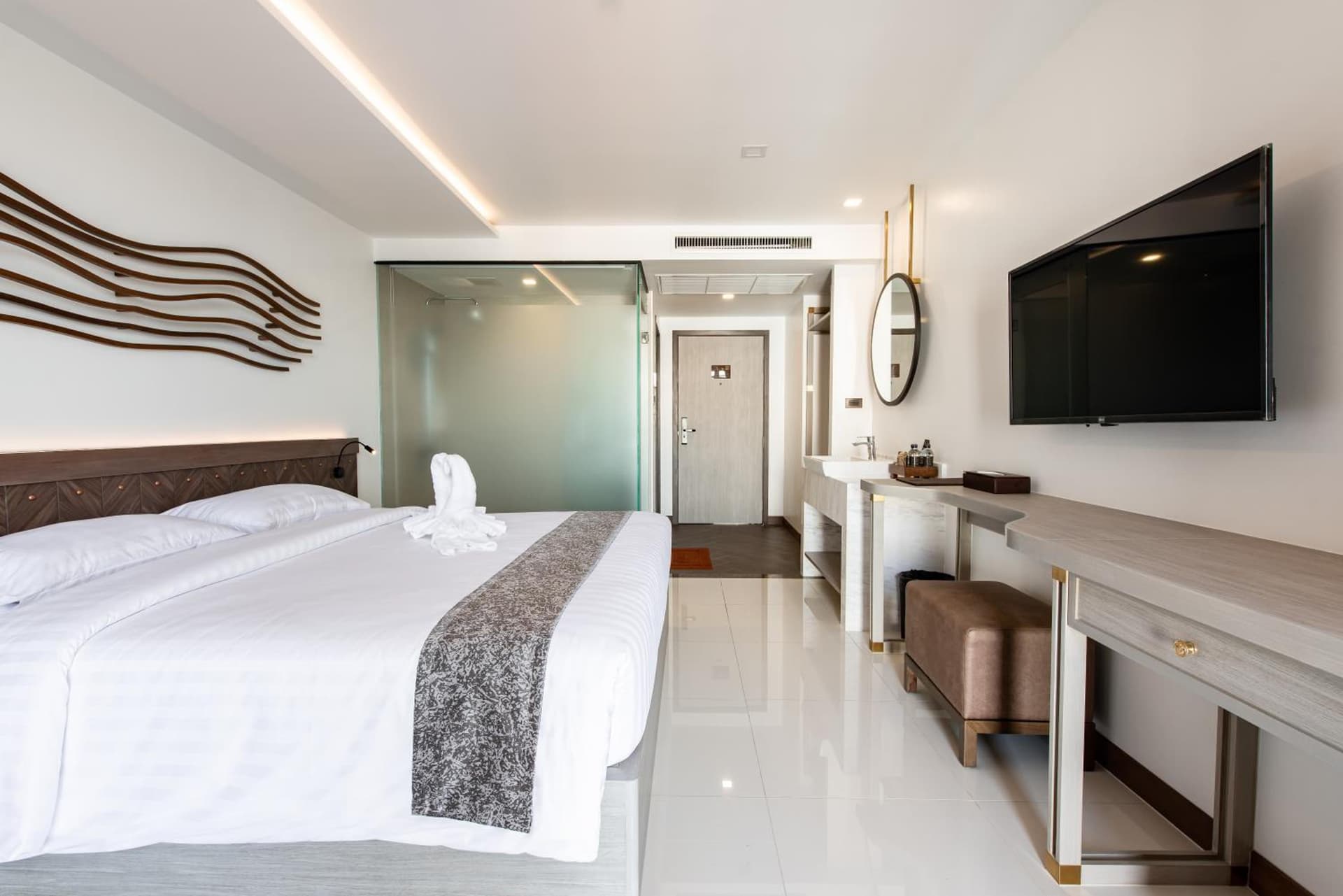Blackwoods Hotel Pattaya - SHA Extra Plus