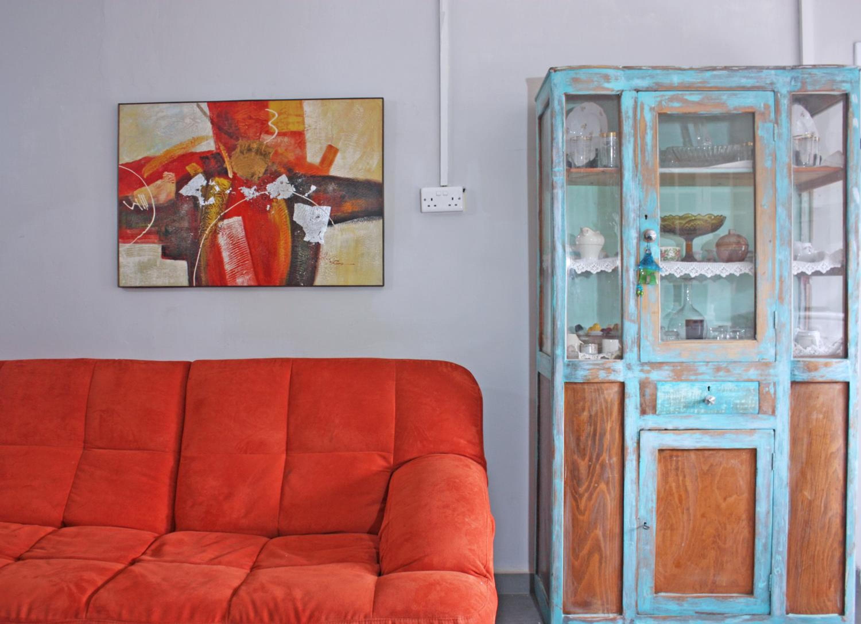 Laoni Guest House in Moutoullas, Marathasa