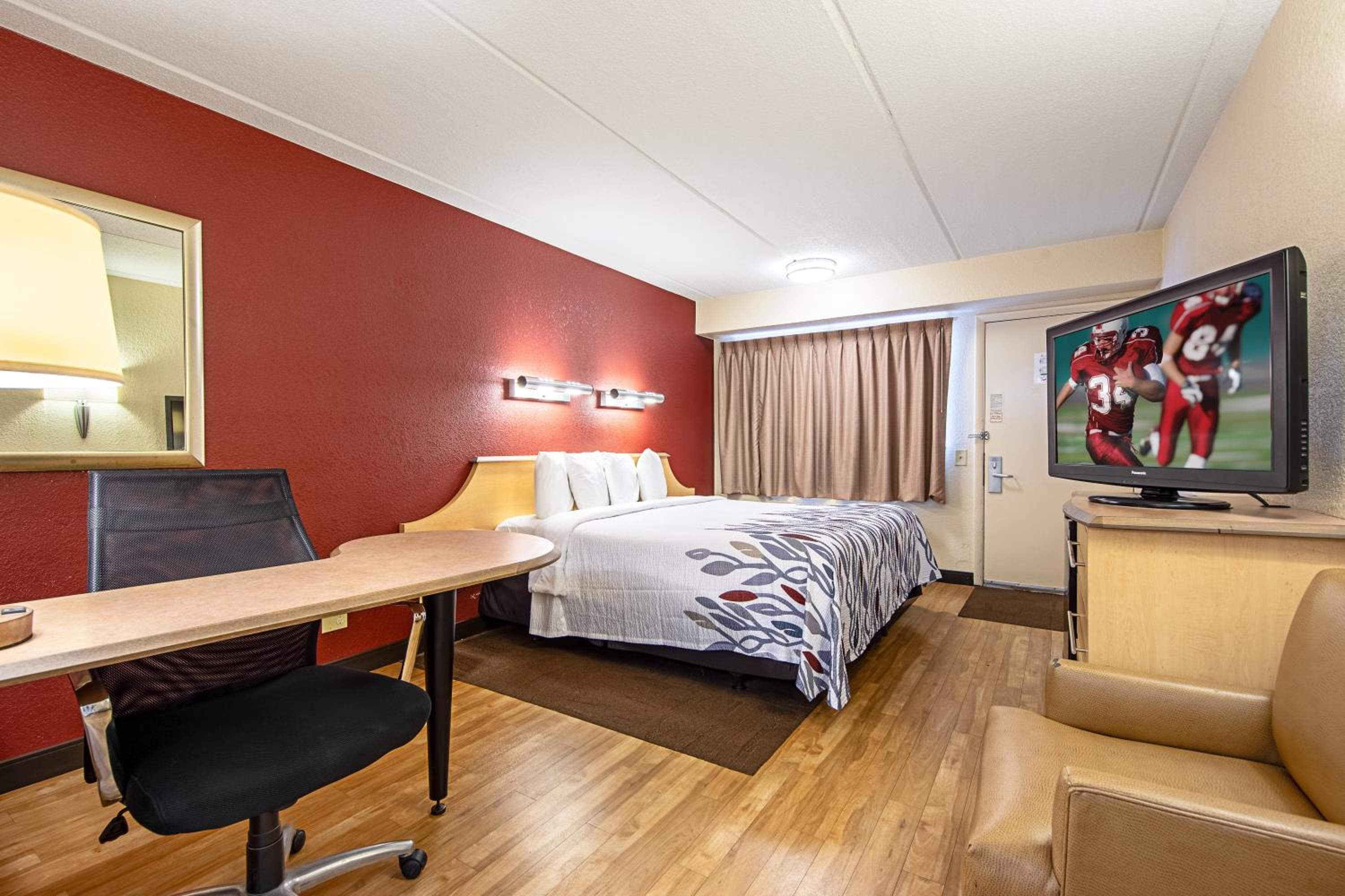 Red Roof Inn Toledo University