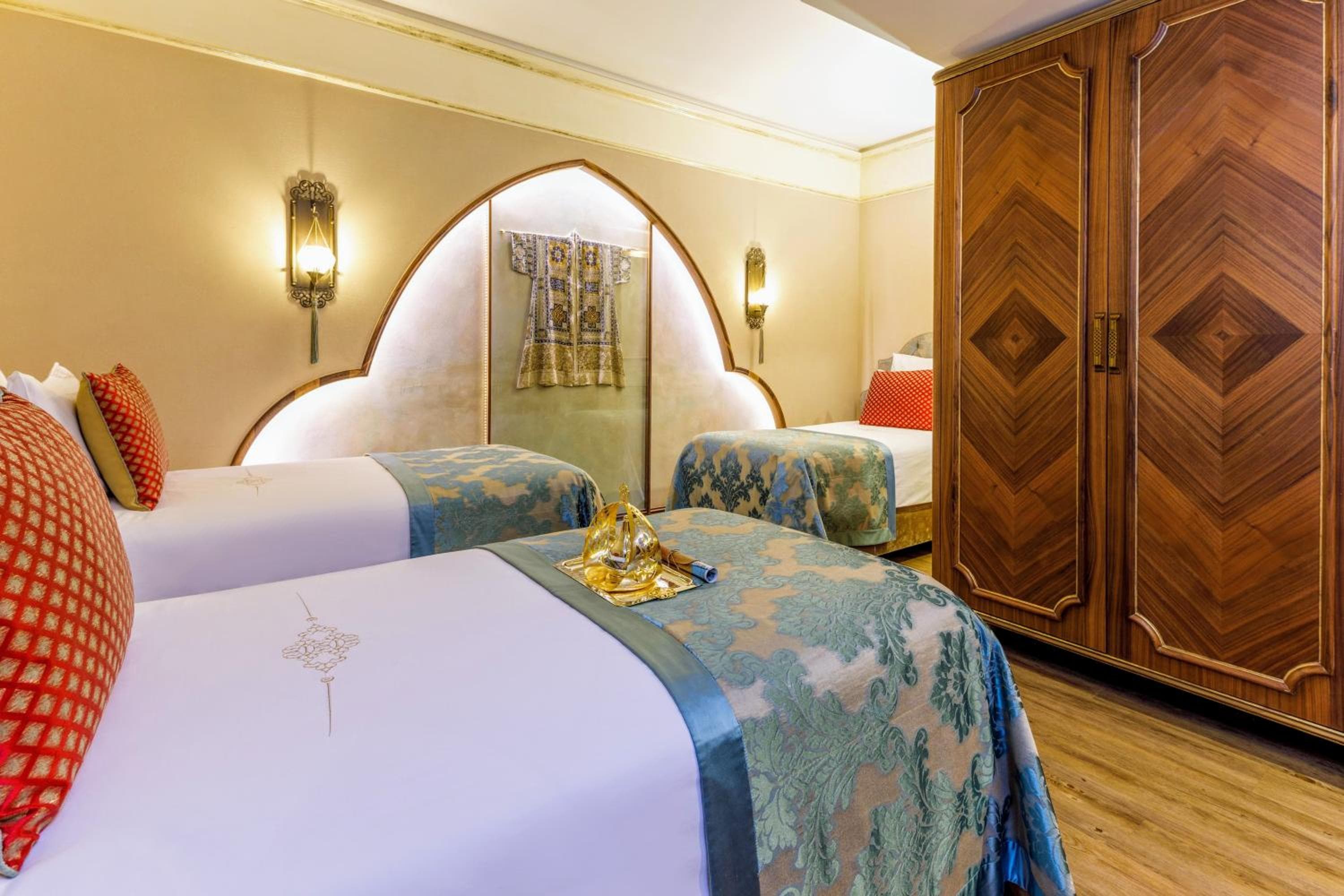 Romance Istanbul Hotel Boutique Class