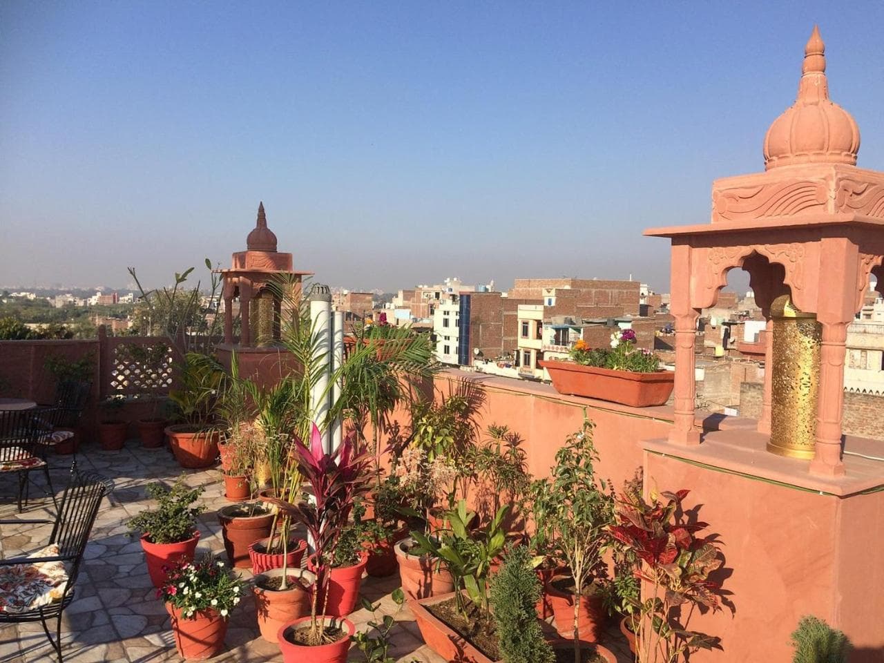roof