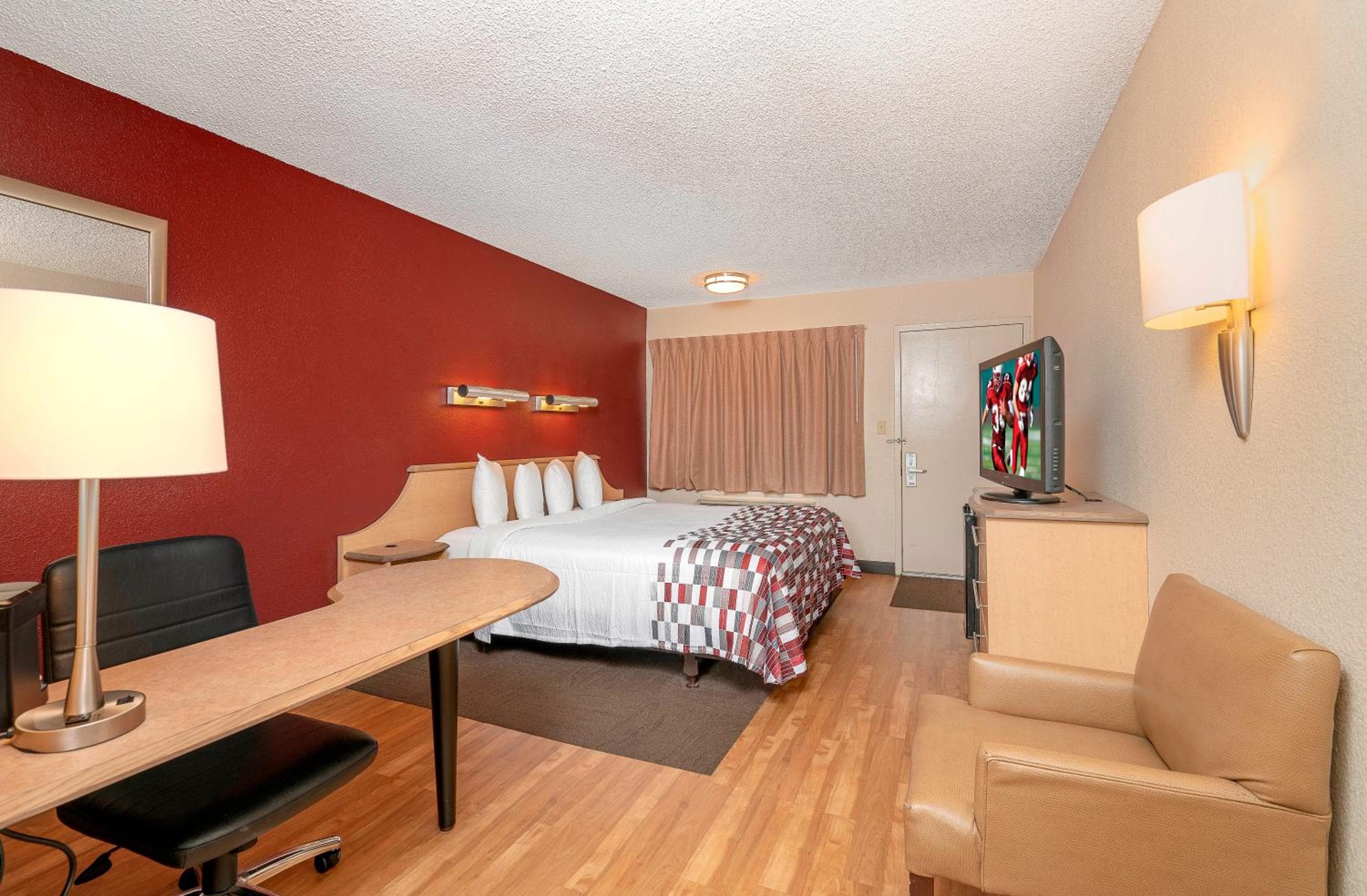 Red Roof Inn Detroit Metro Airport - Taylor