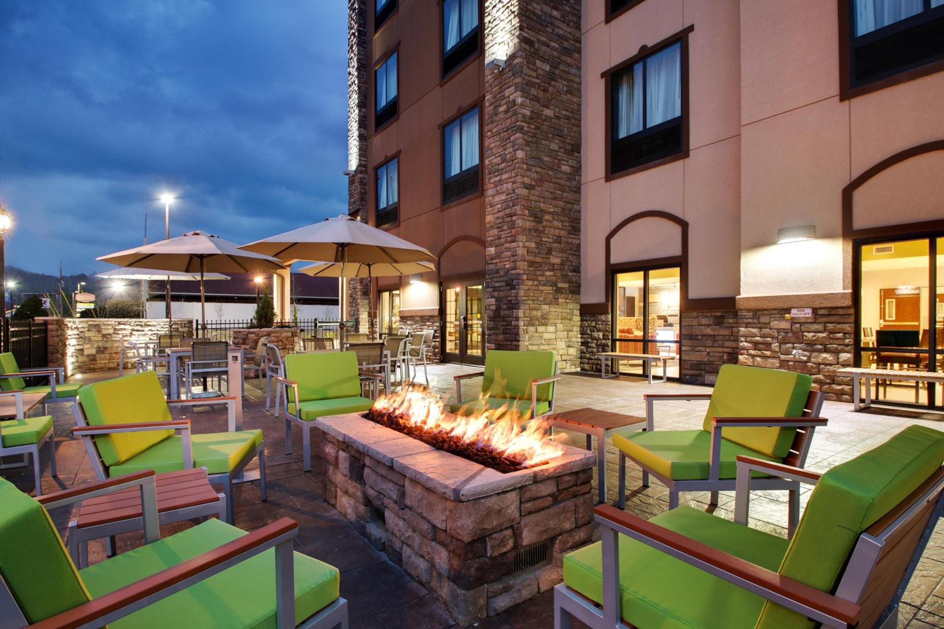 Holiday Inn Express & Suites Helen by IHG