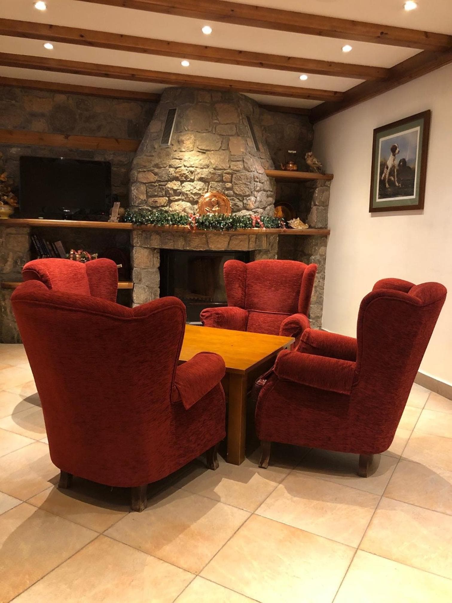 Hotel Soldeu Maistre