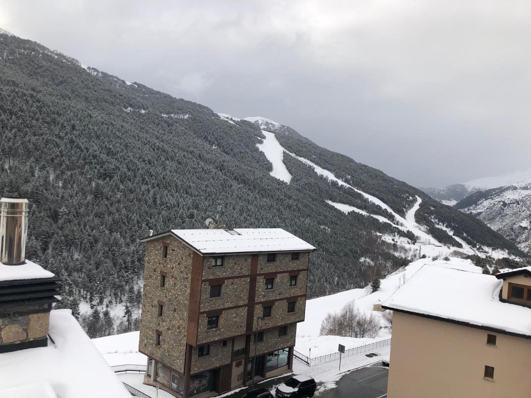 Hotel Soldeu Maistre