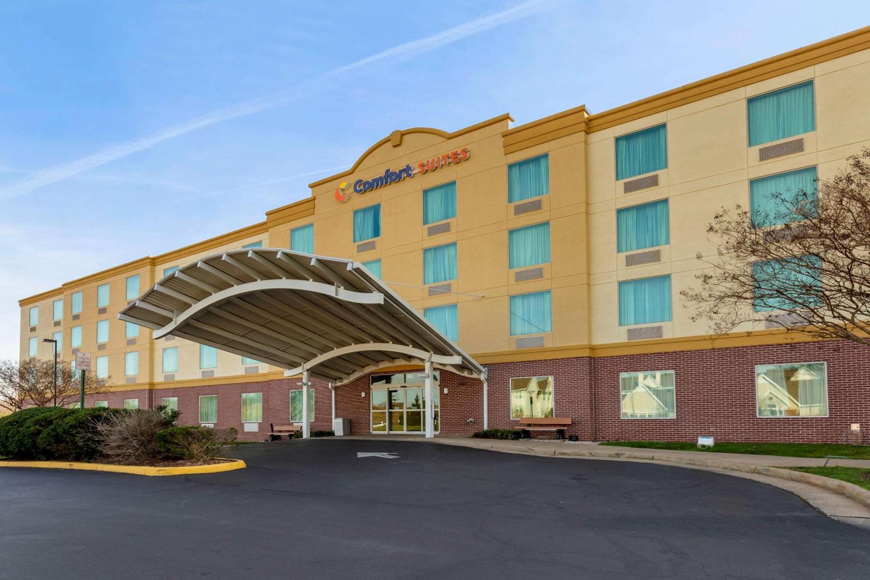 Comfort Suites Manassas Battlefield Park
