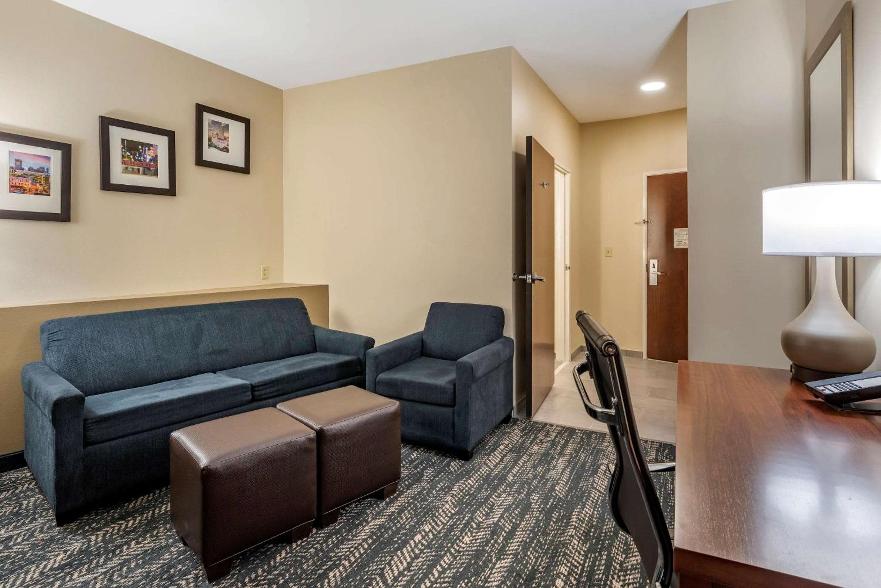Comfort Suites West Memphis I-40 I-55