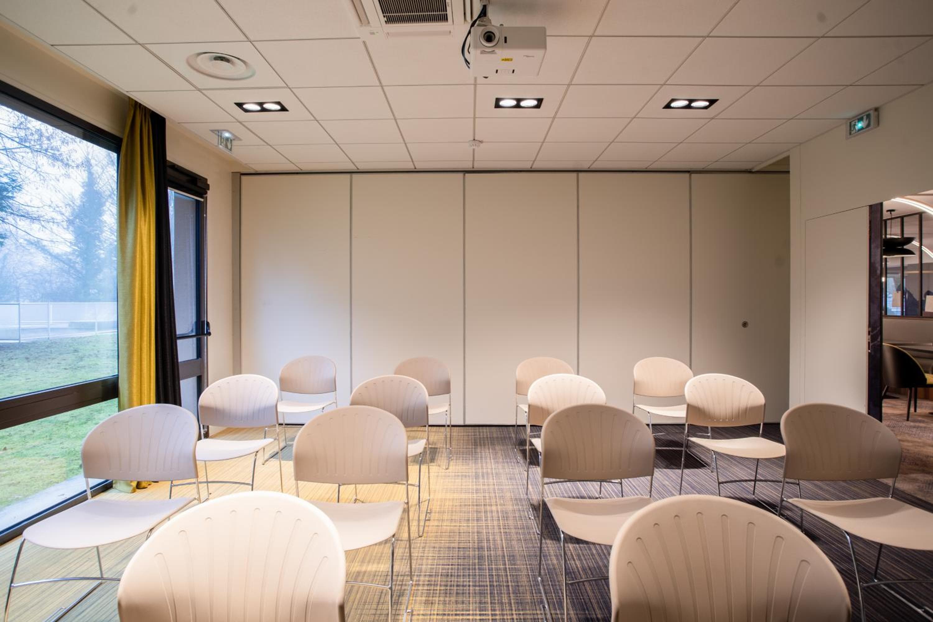 meeting & event spaces
