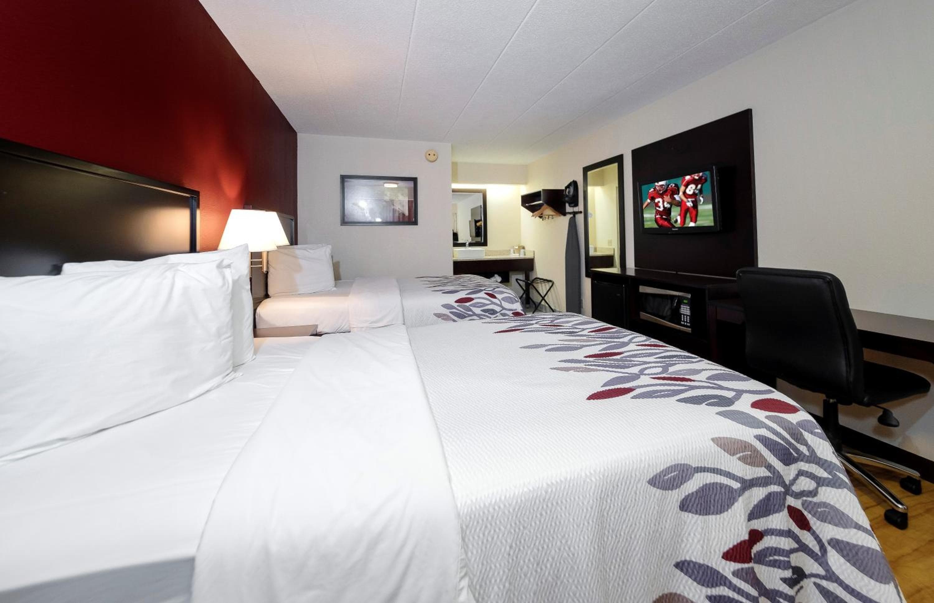 Red Roof Inn Detroit - Troy