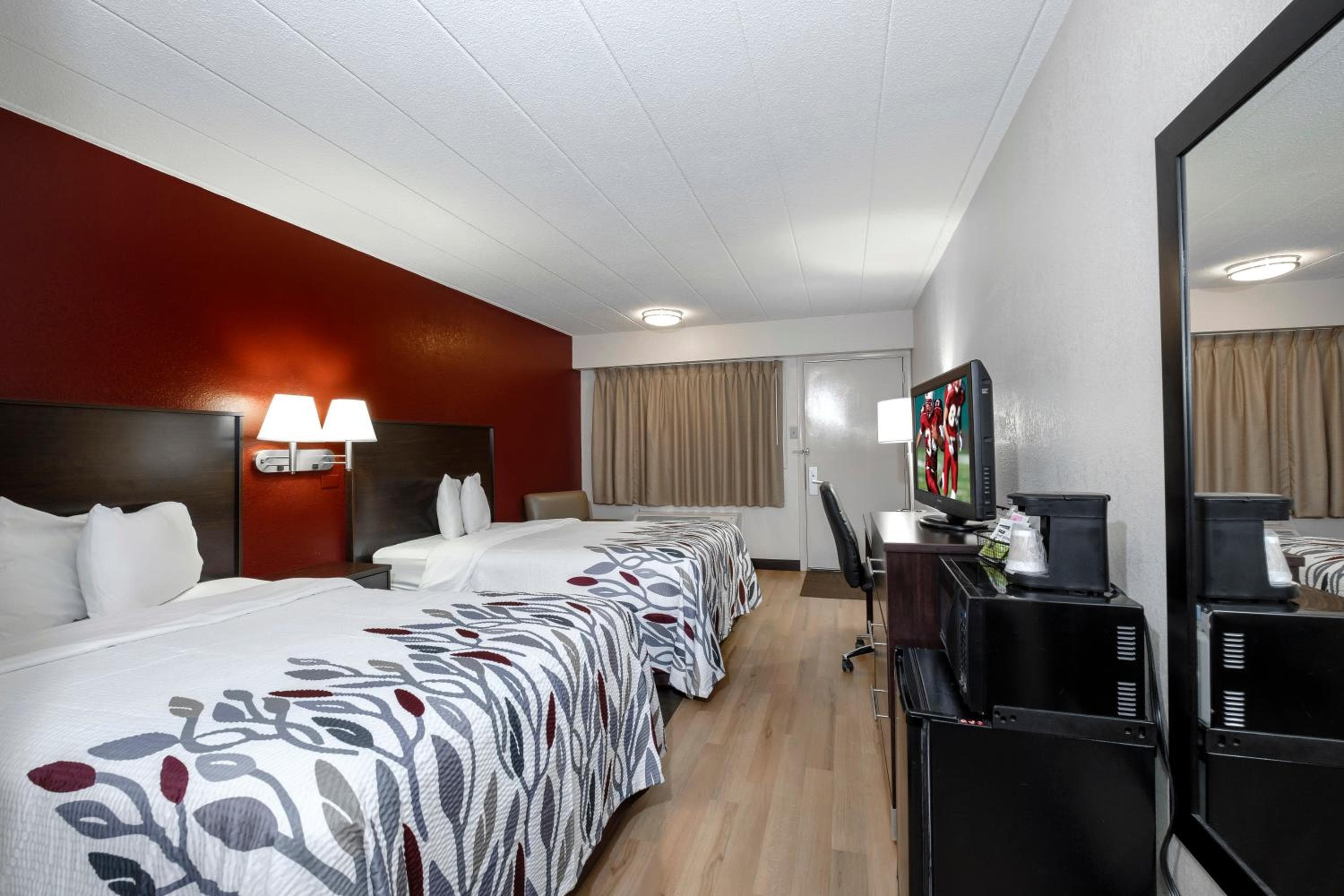 Red Roof Inn Detroit - Troy